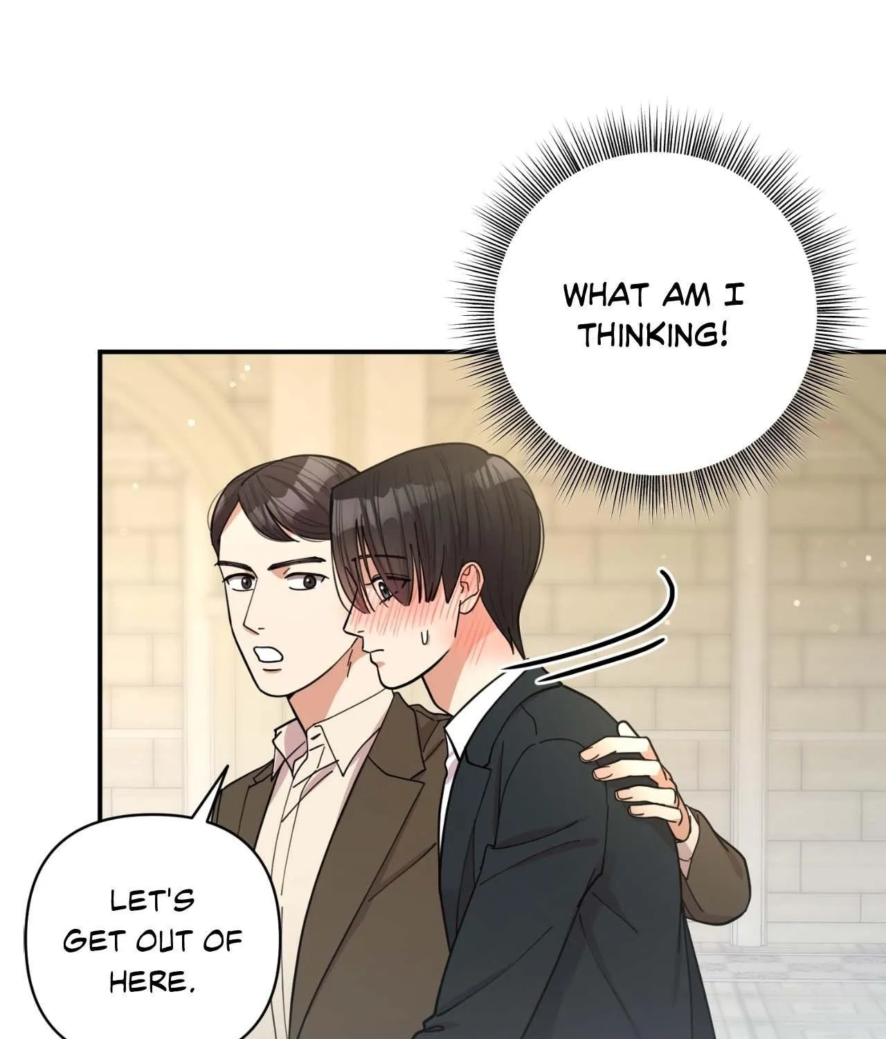 The Brilliant Darkness Chapter 32 page 143 - 