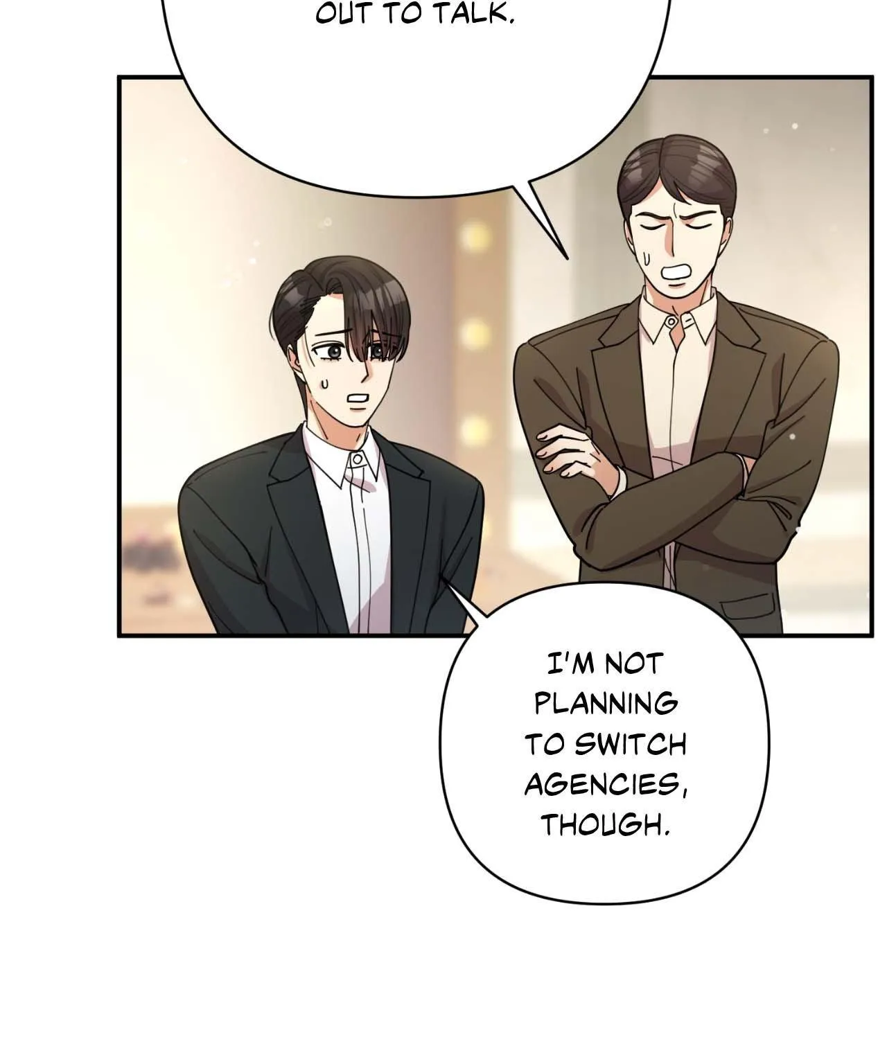 The Brilliant Darkness Chapter 32 page 160 - 