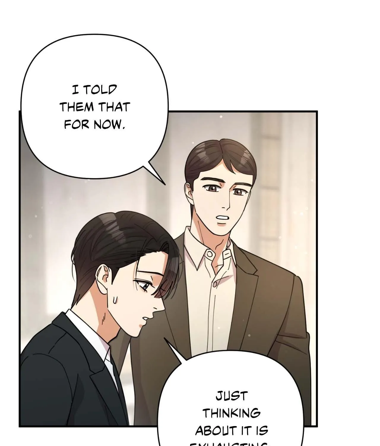 The Brilliant Darkness Chapter 32 page 162 - 