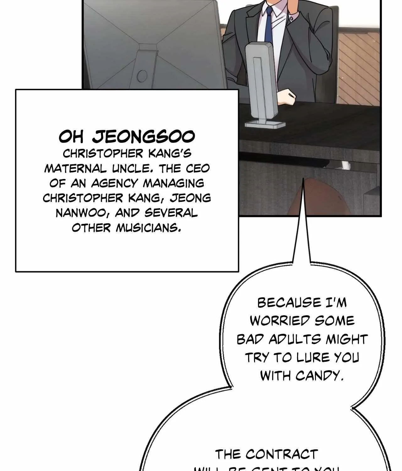 The Brilliant Darkness Chapter 32 page 173 - 