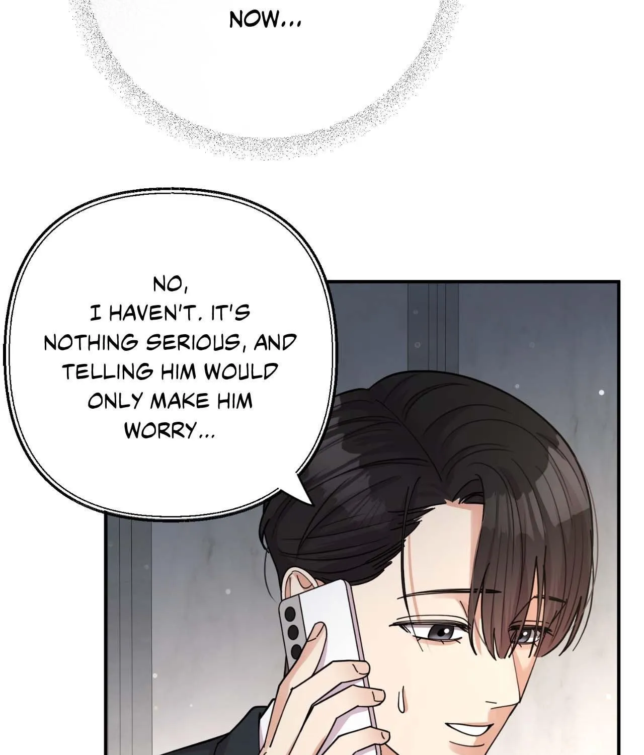 The Brilliant Darkness Chapter 32 page 188 - 