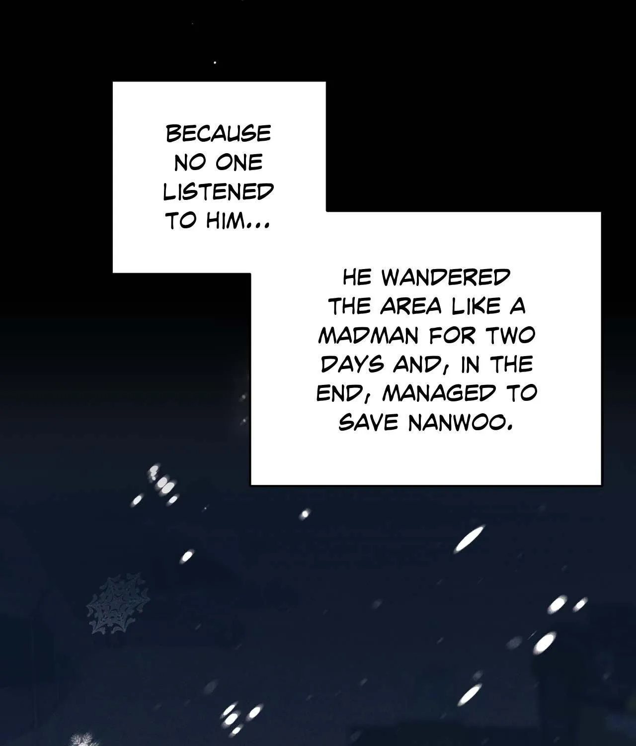 The Brilliant Darkness Chapter 32 page 21 - 