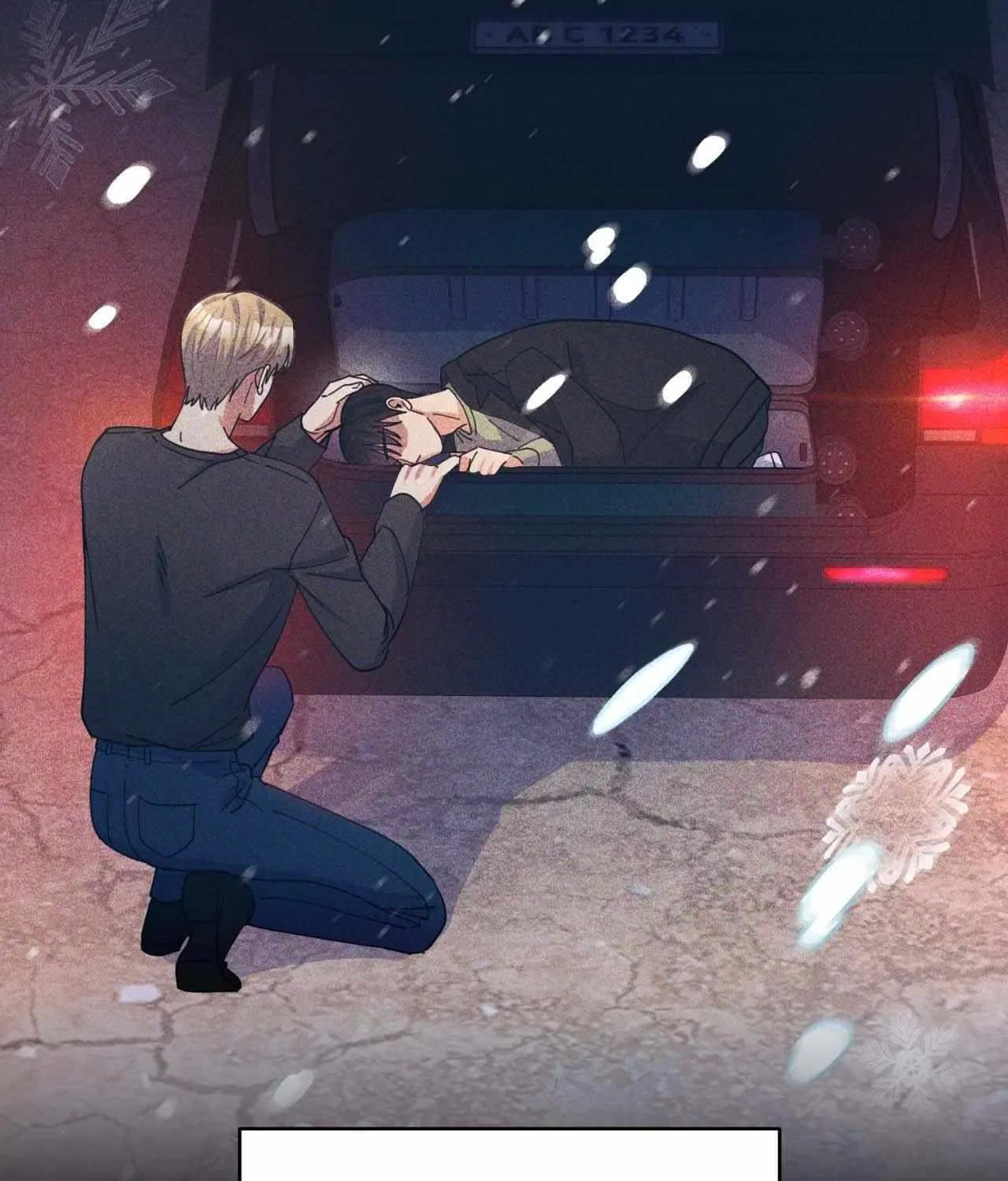The Brilliant Darkness Chapter 32 page 23 - 