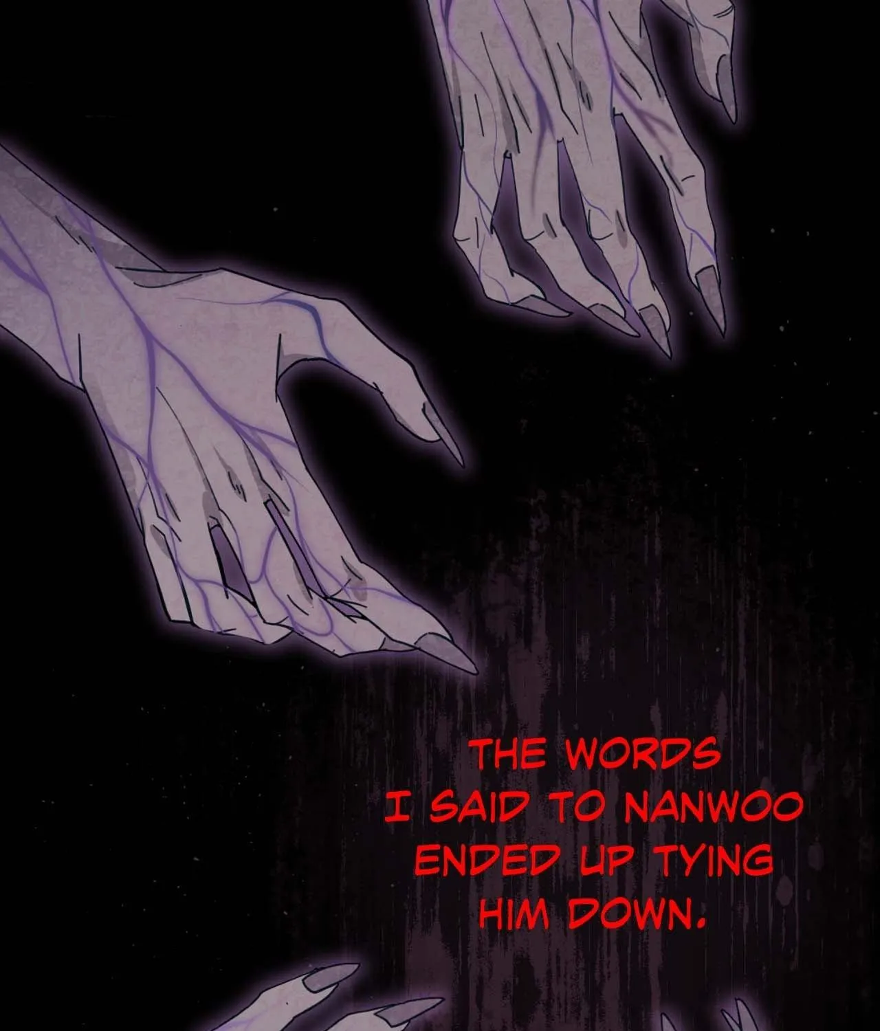The Brilliant Darkness Chapter 32 page 36 - 