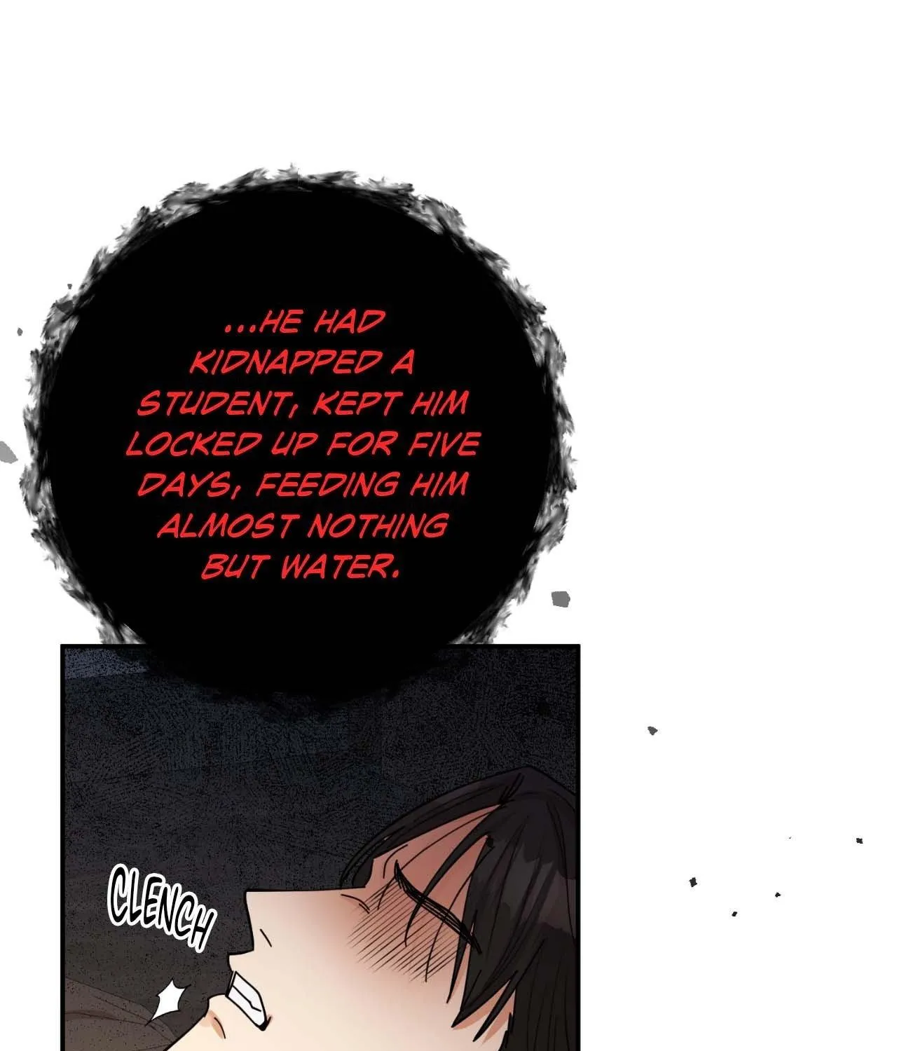 The Brilliant Darkness Chapter 32 page 8 - 