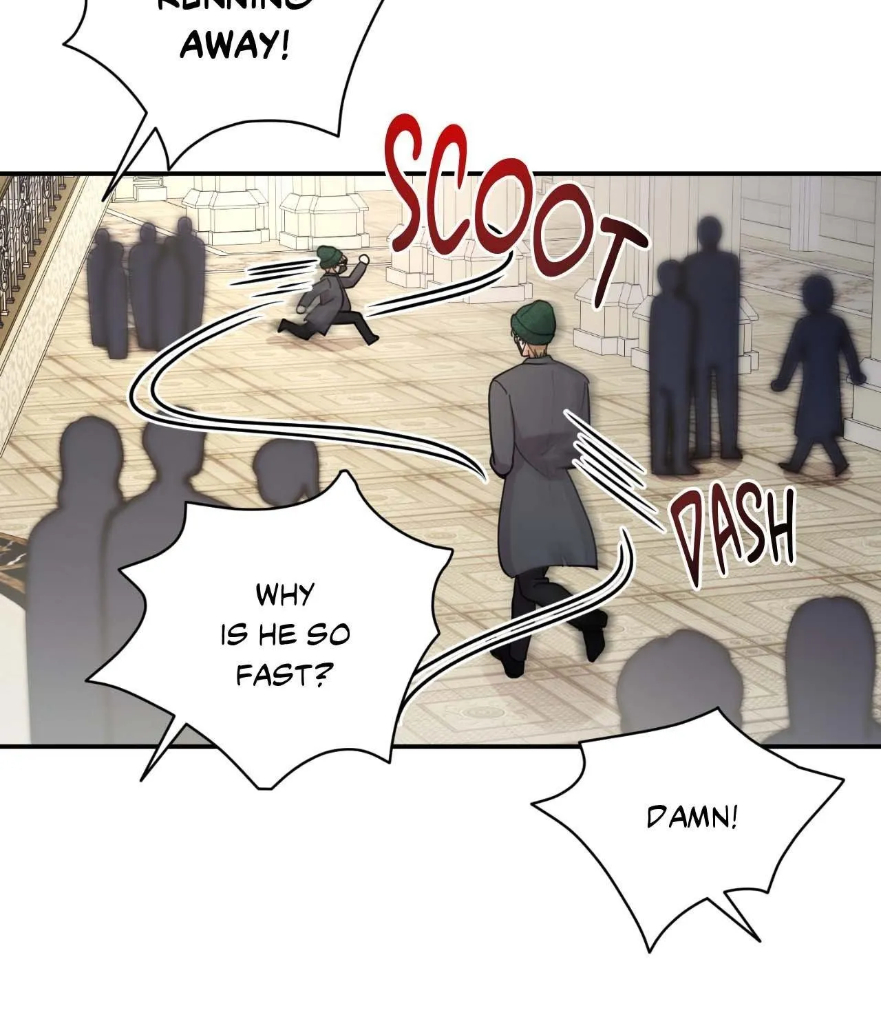 The Brilliant Darkness Chapter 32 page 75 - 