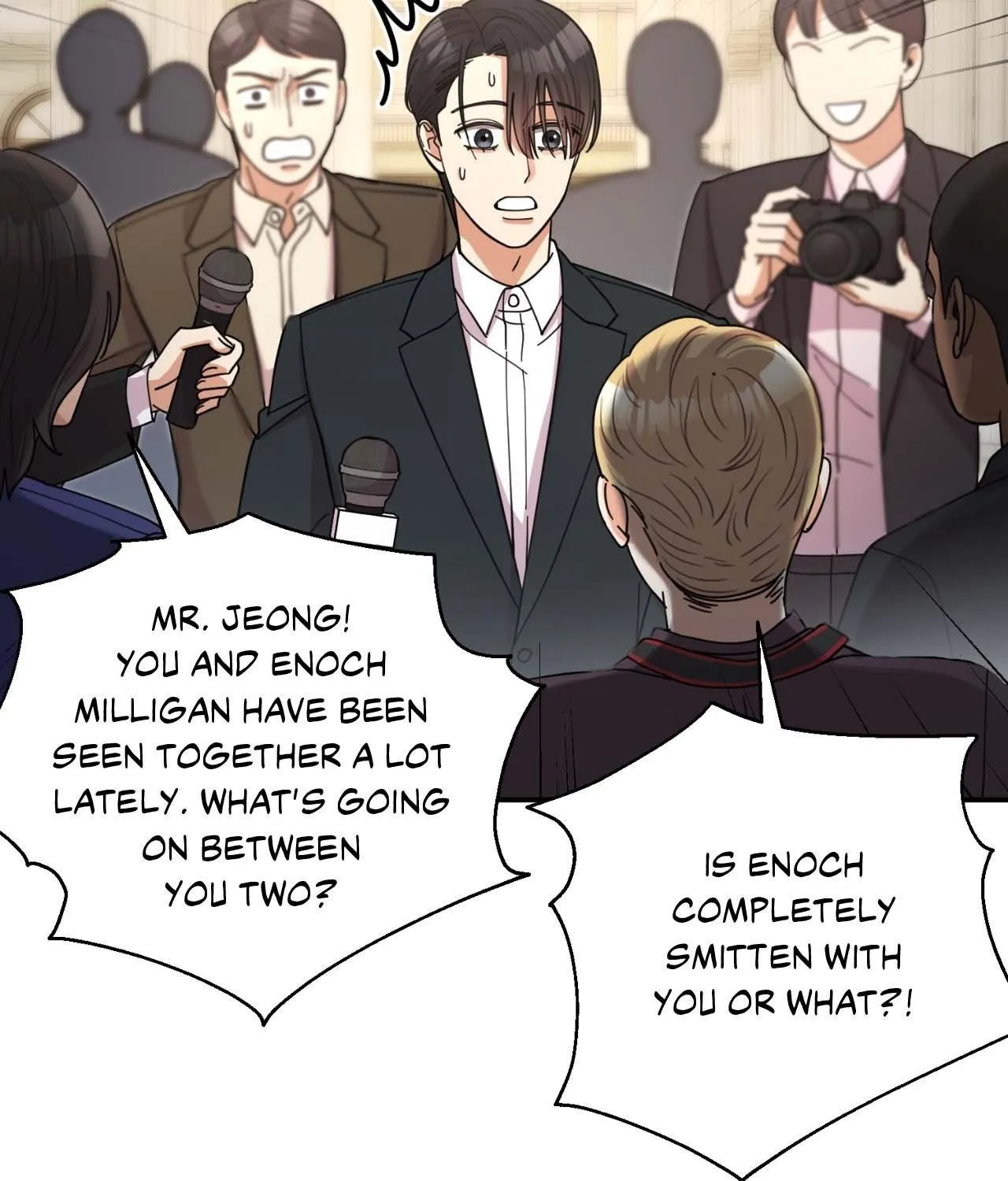 The Brilliant Darkness Chapter 32 page 81 - 