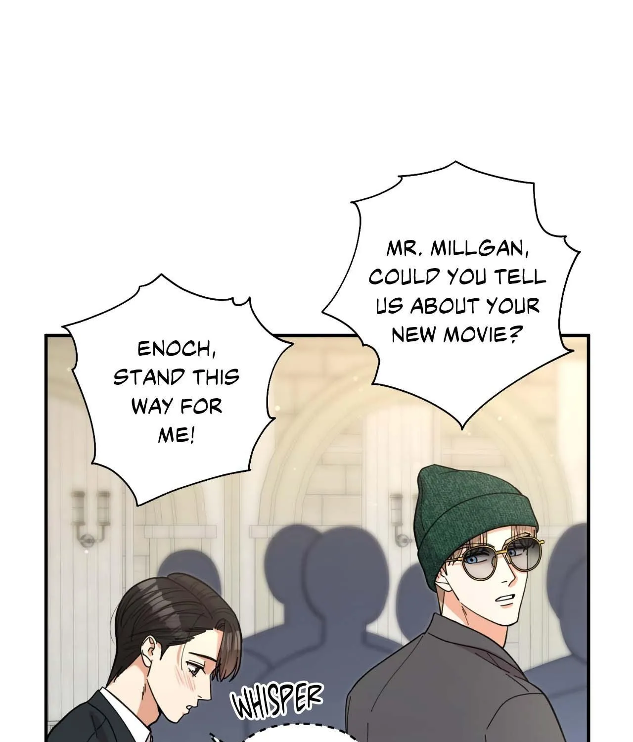 The Brilliant Darkness Chapter 32 page 100 - 