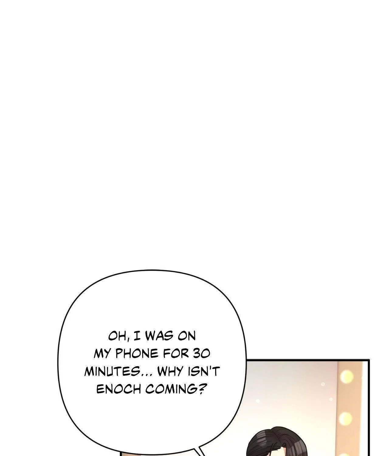 The Brilliant Darkness Chapter 33 page 1 - 