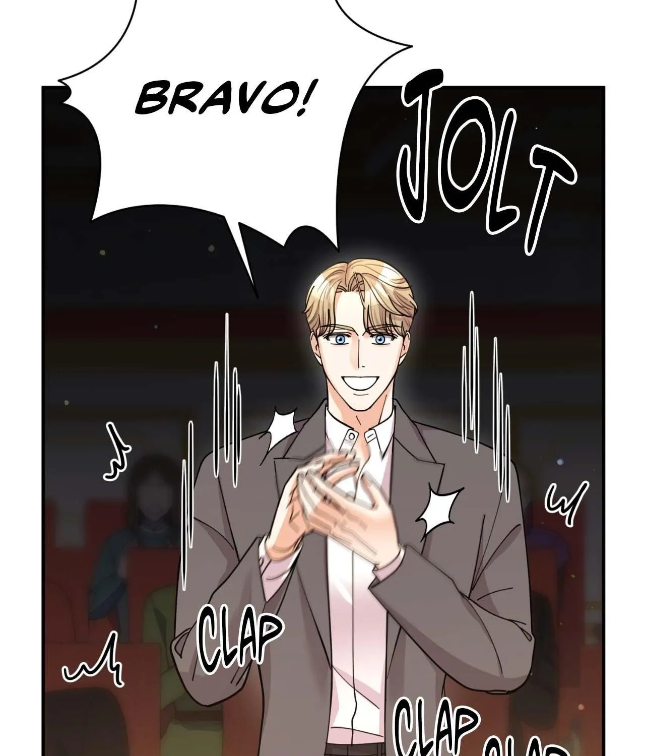 The Brilliant Darkness Chapter 33 page 117 - 