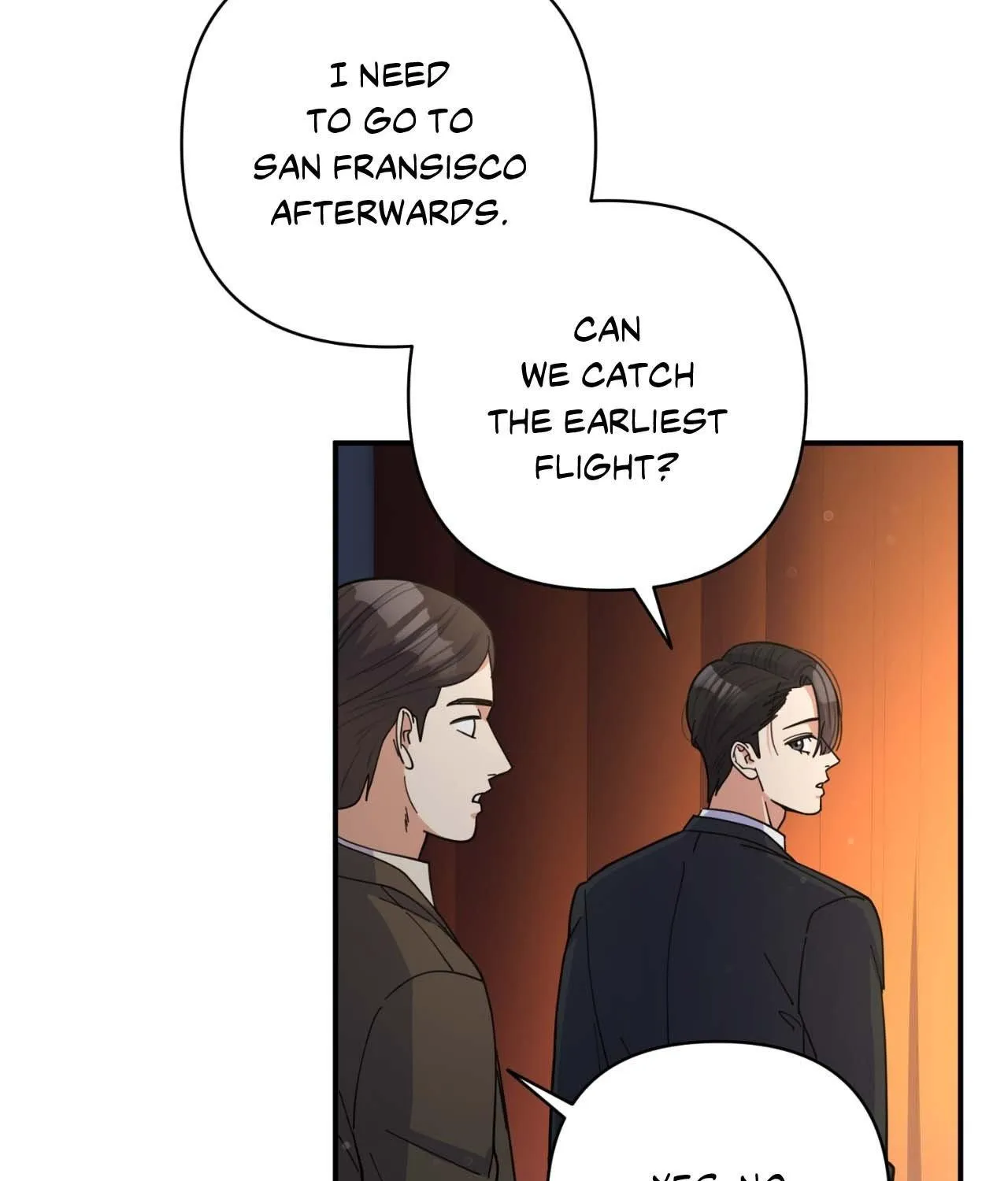 The Brilliant Darkness Chapter 33 page 61 - 