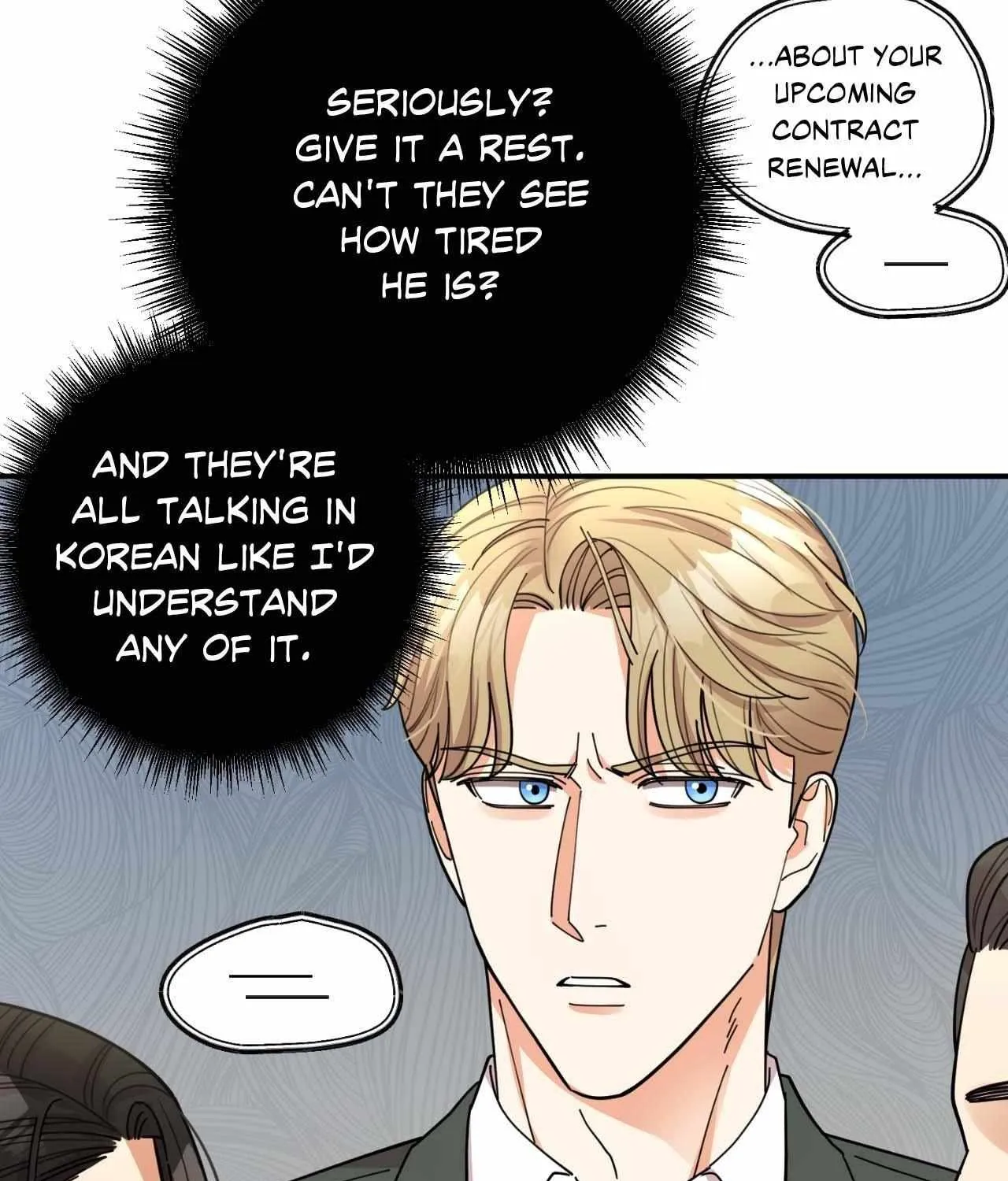 The Brilliant Darkness Chapter 34 page 108 - 