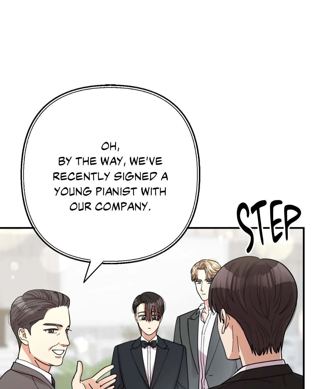 The Brilliant Darkness Chapter 34 page 113 - 