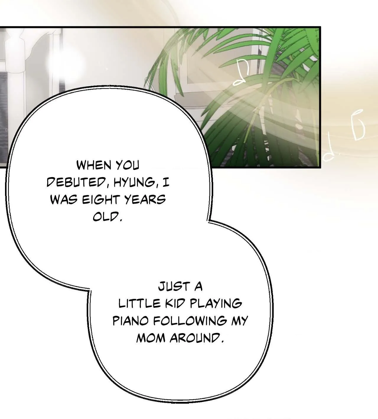 The Brilliant Darkness Chapter 34 page 139 - 