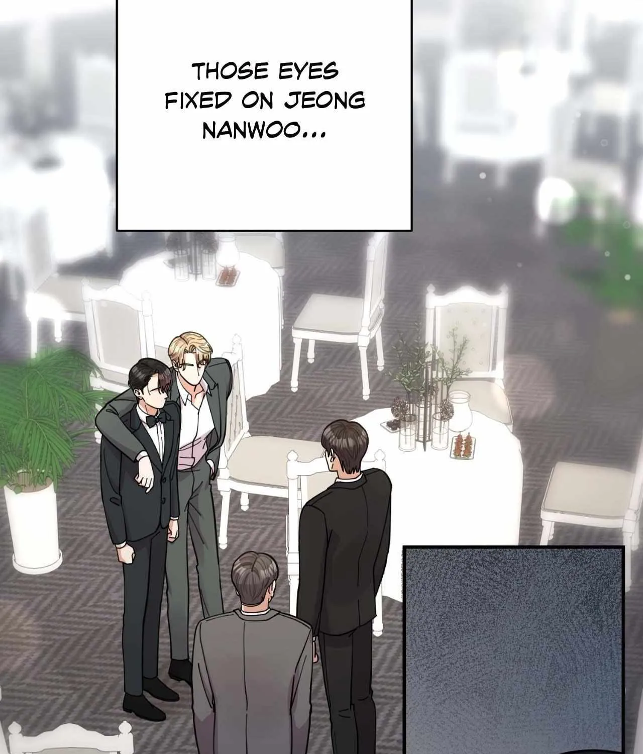 The Brilliant Darkness Chapter 34 page 161 - 