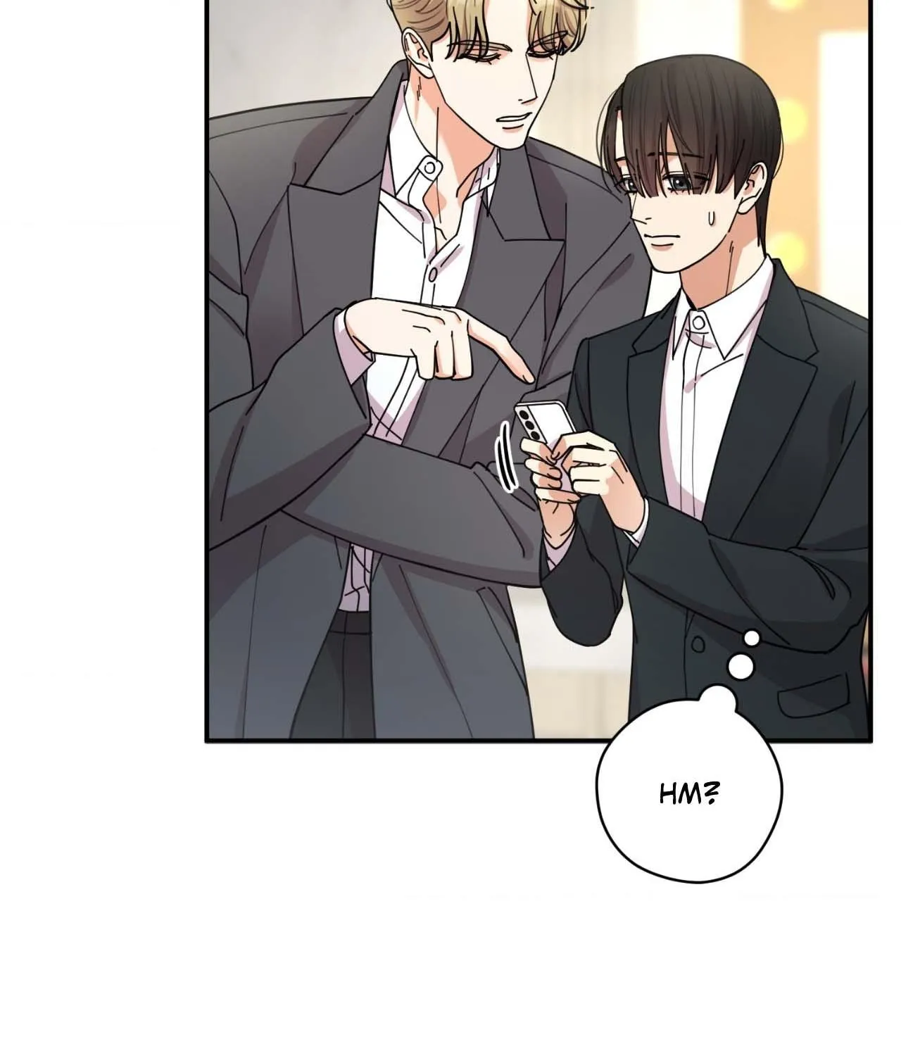 The Brilliant Darkness Chapter 34 page 24 - 