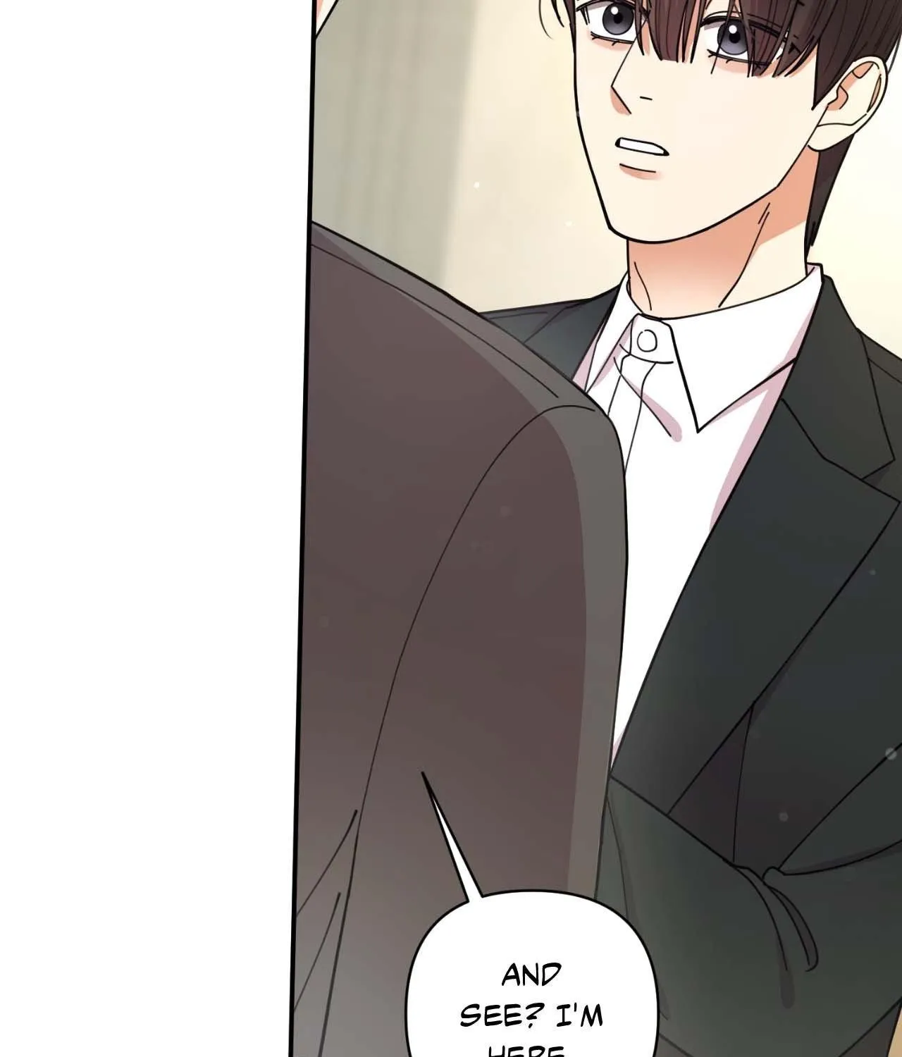 The Brilliant Darkness Chapter 34 page 34 - 