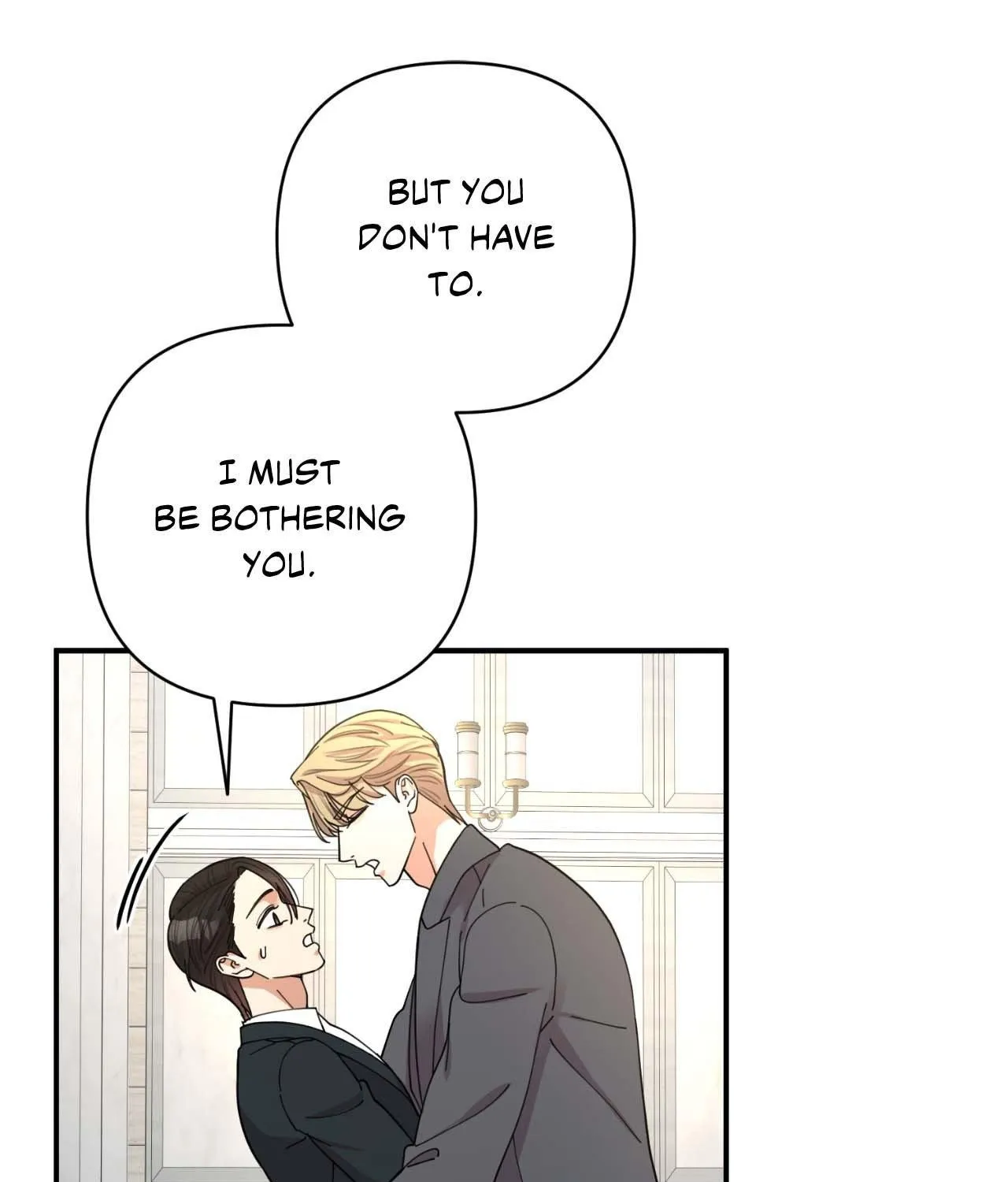 The Brilliant Darkness Chapter 34 page 54 - 