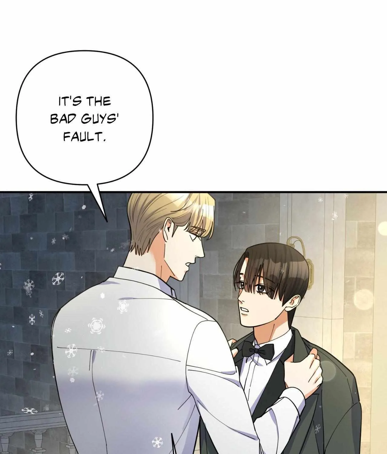 The Brilliant Darkness Chapter 35 page 104 - 