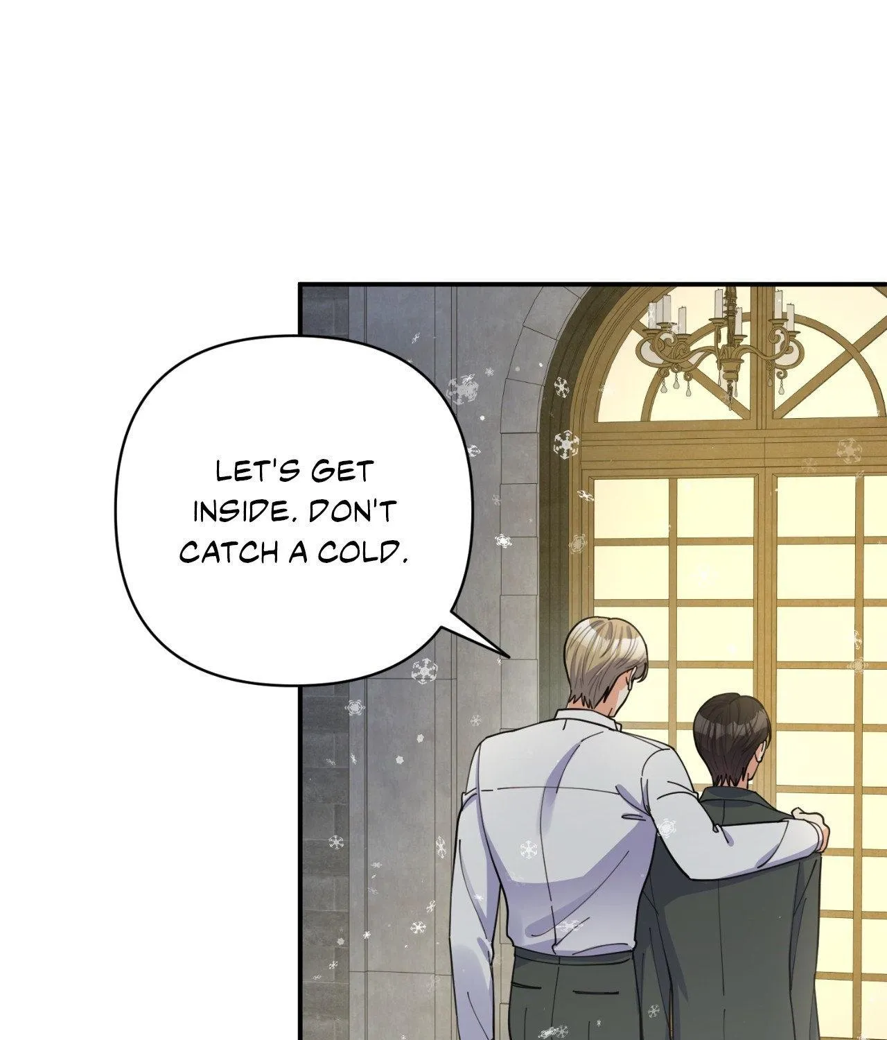 The Brilliant Darkness Chapter 35 page 110 - 