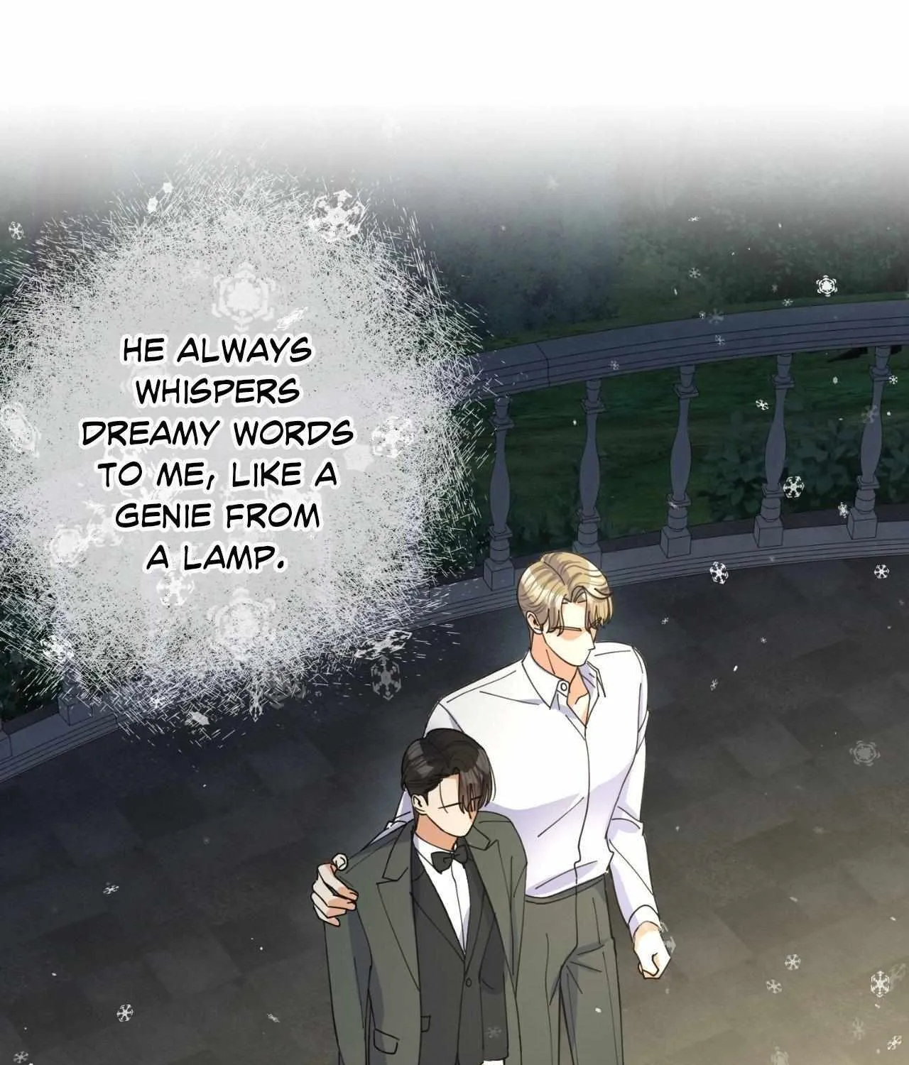 The Brilliant Darkness Chapter 35 page 112 - 