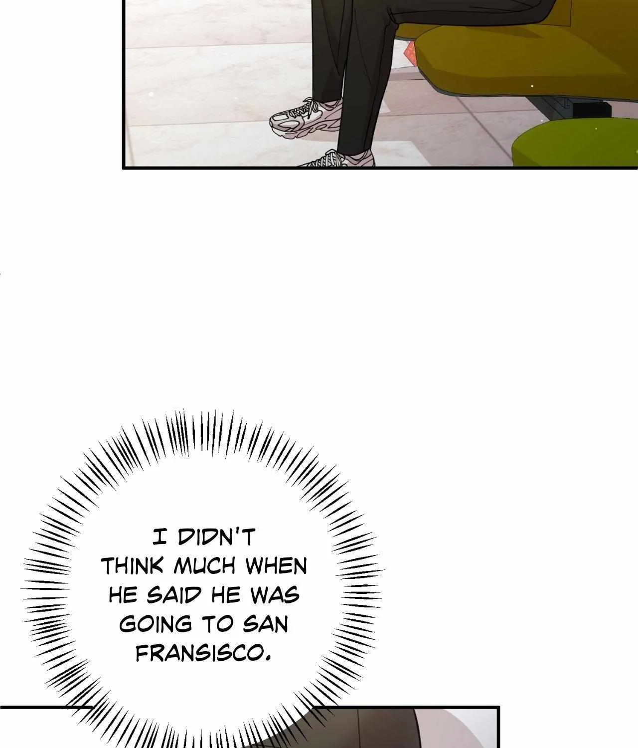 The Brilliant Darkness Chapter 35 page 133 - 
