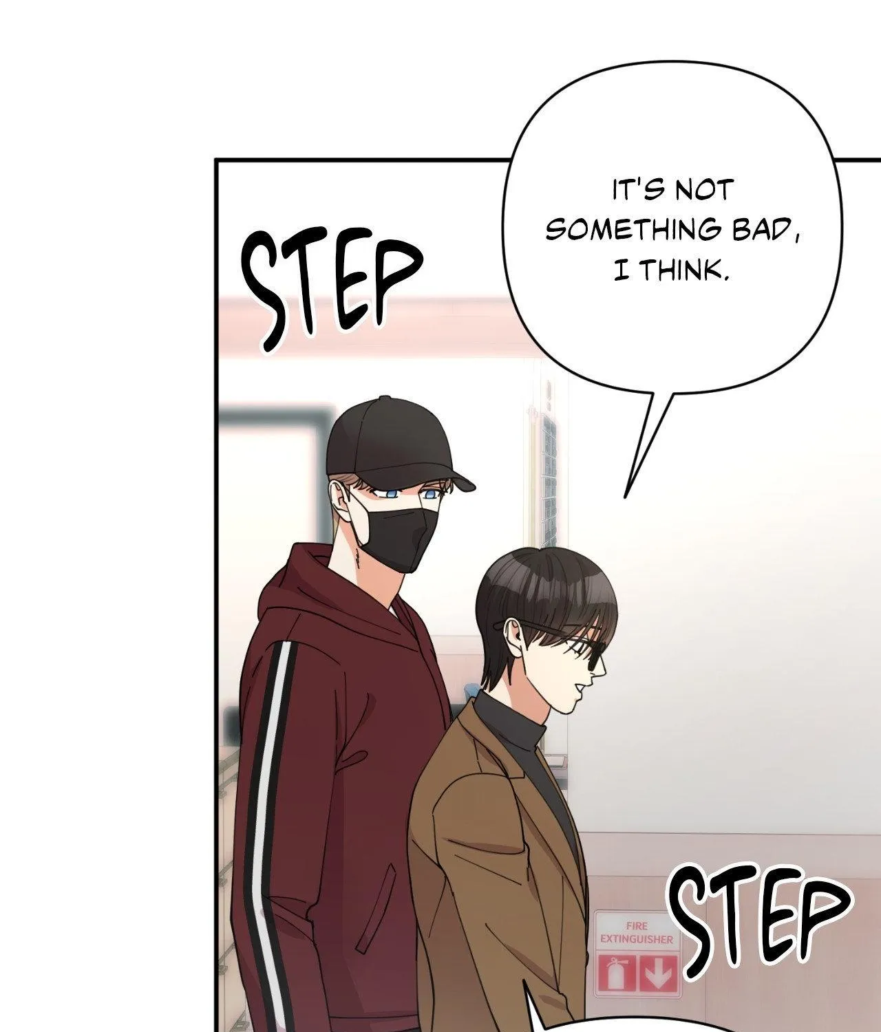 The Brilliant Darkness Chapter 35 page 150 - 