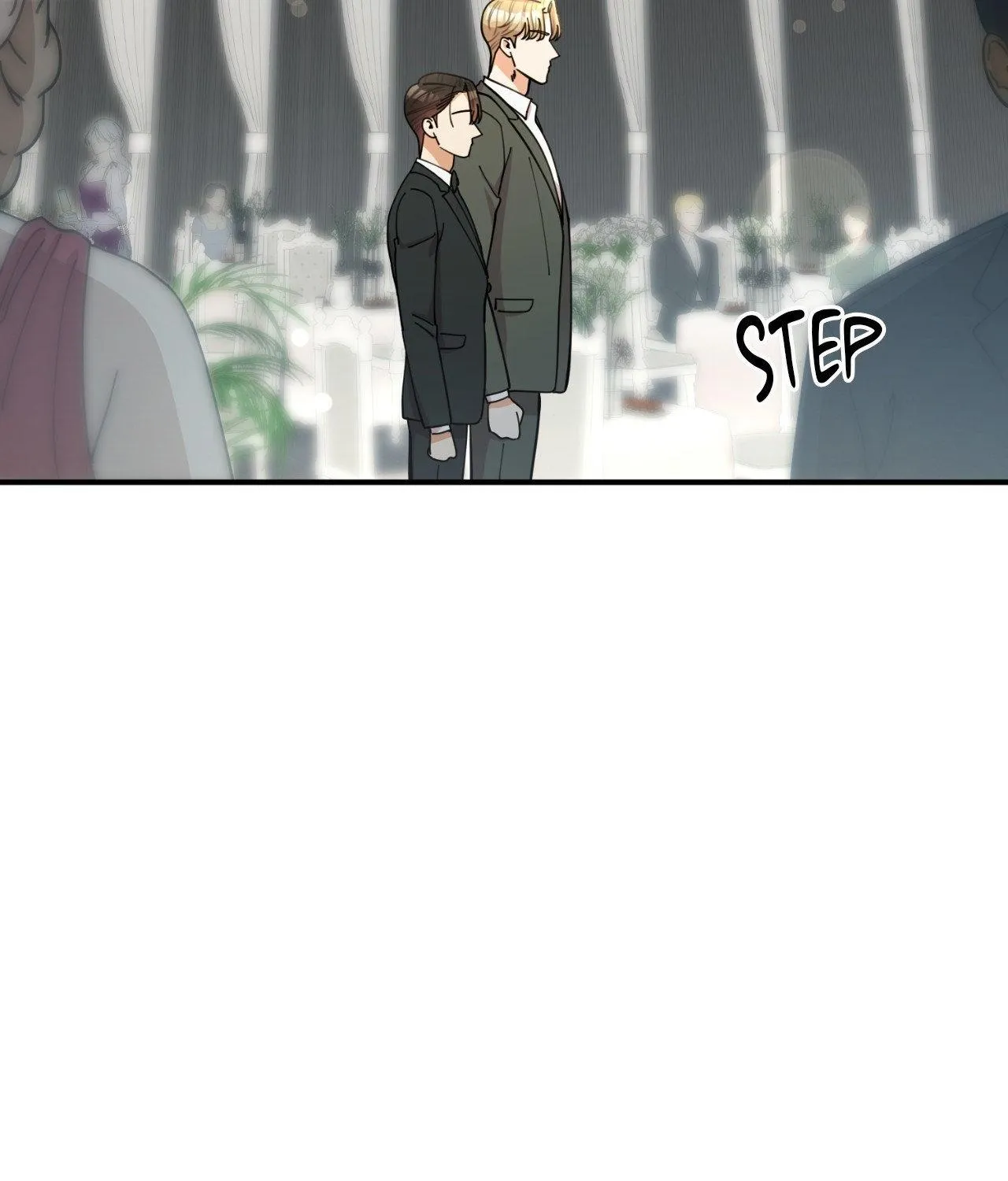 The Brilliant Darkness Chapter 35 page 20 - 
