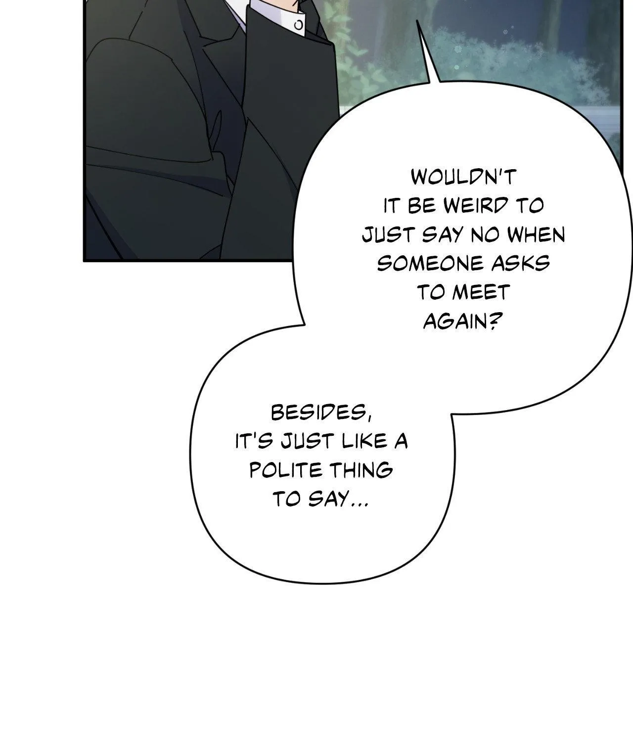 The Brilliant Darkness Chapter 35 page 40 - 
