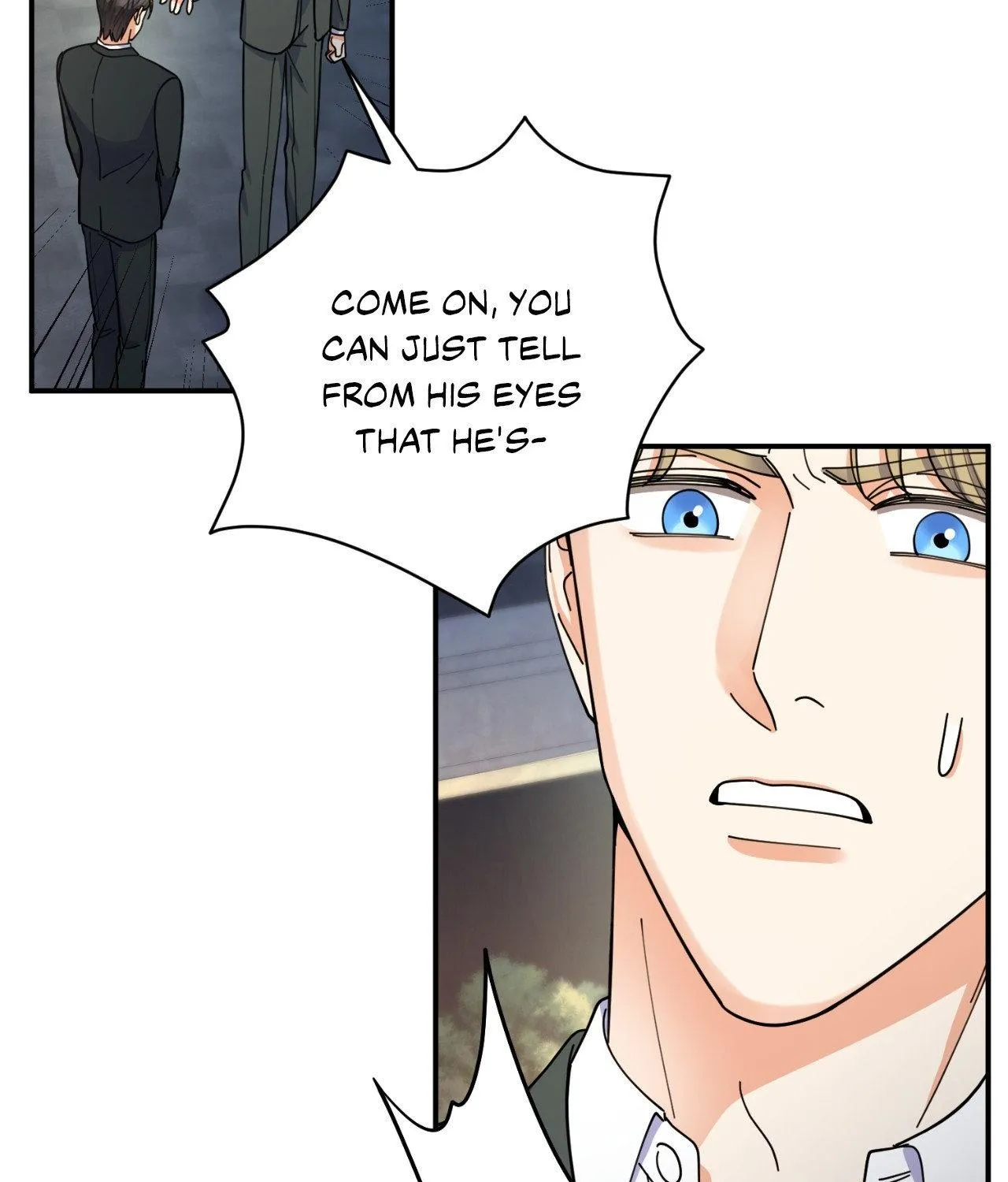 The Brilliant Darkness Chapter 35 page 42 - 