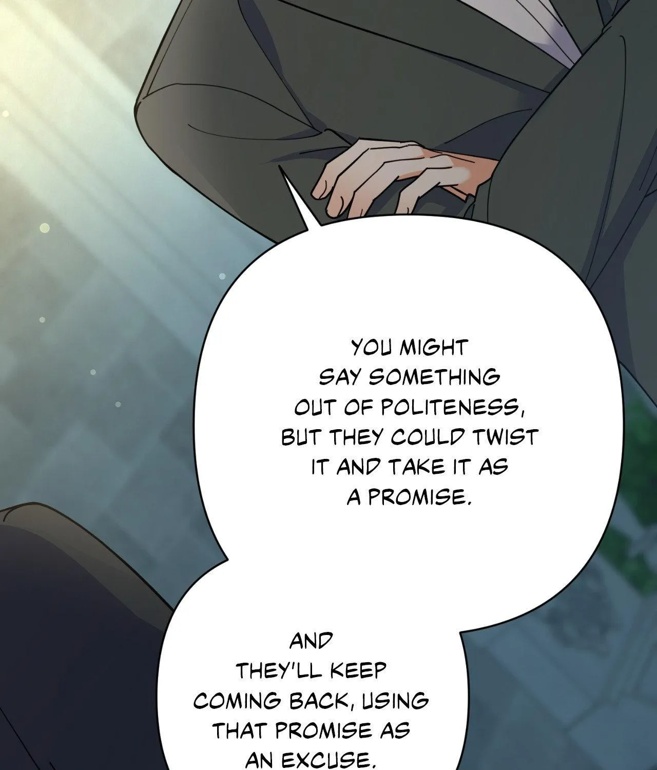 The Brilliant Darkness Chapter 35 page 49 - 