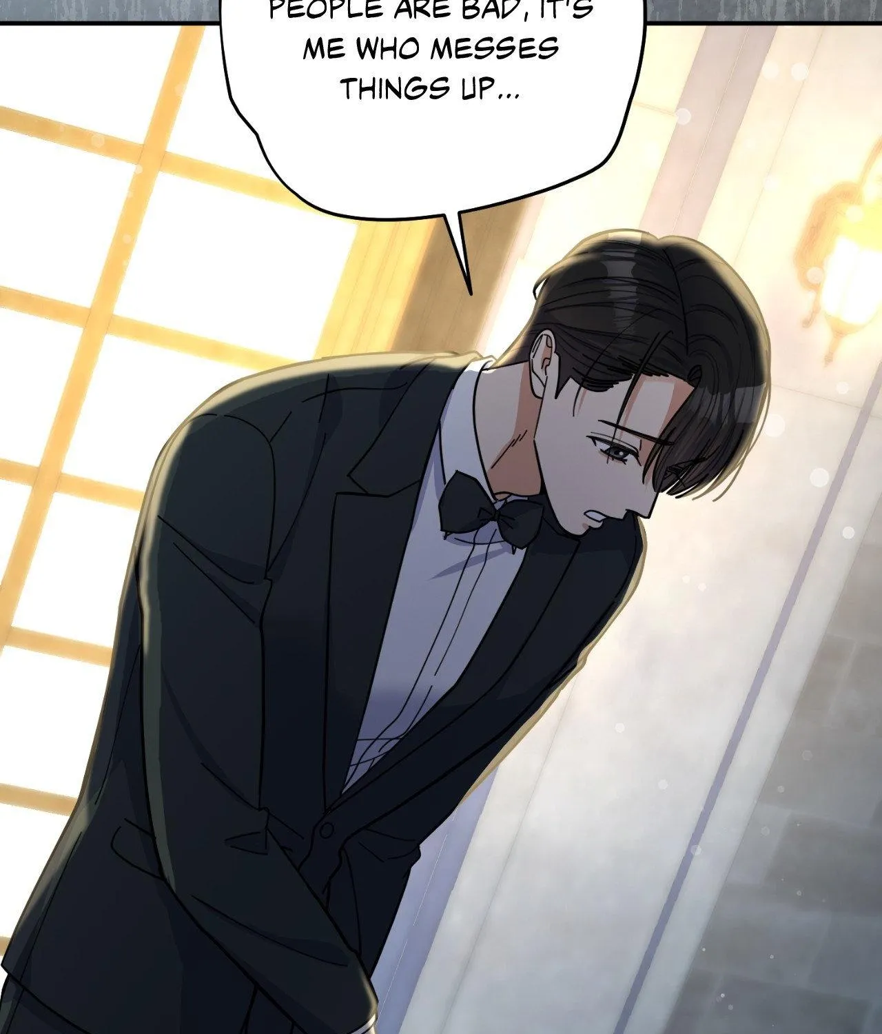 The Brilliant Darkness Chapter 35 page 68 - 