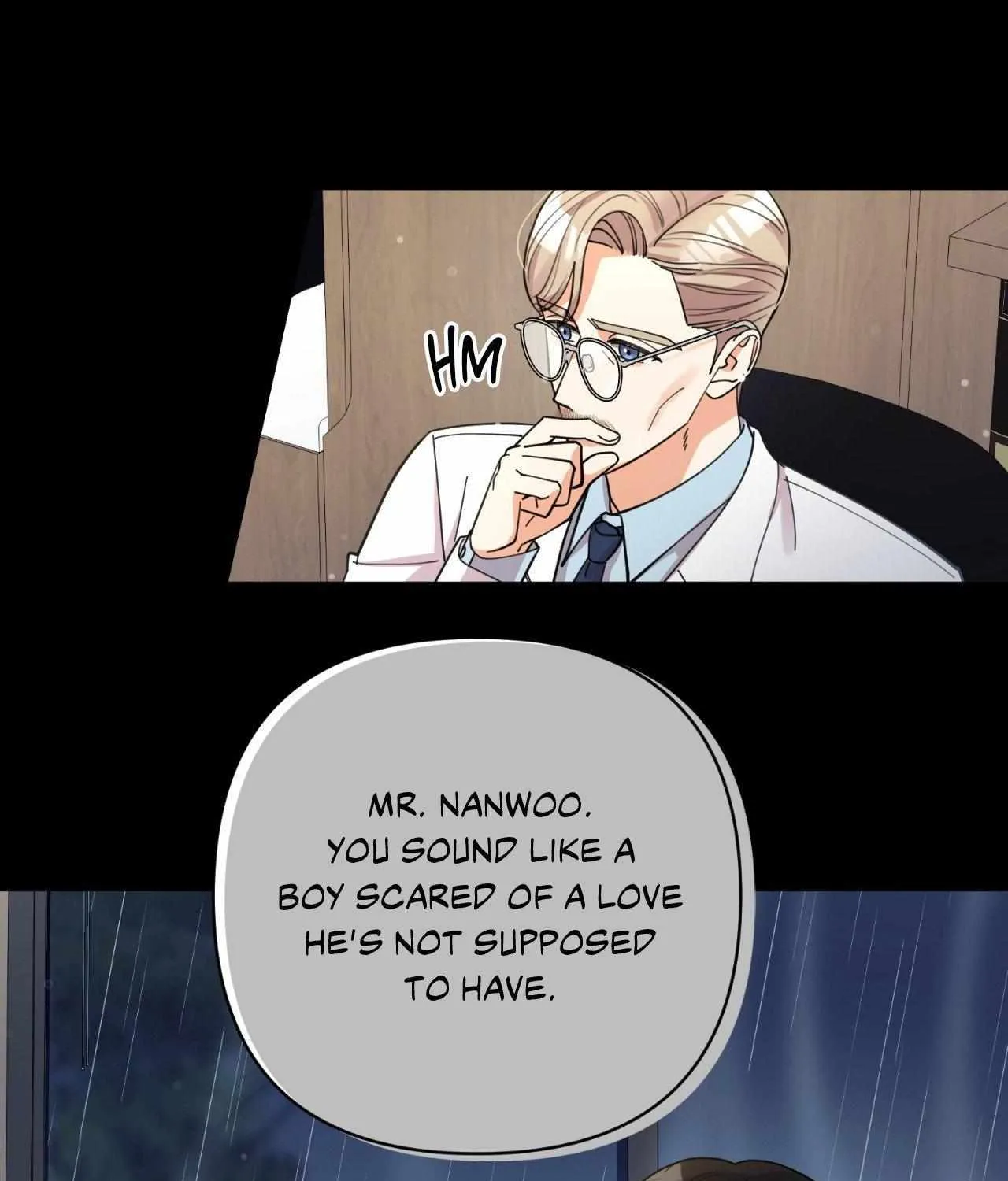 The Brilliant Darkness Chapter 36 page 11 - 