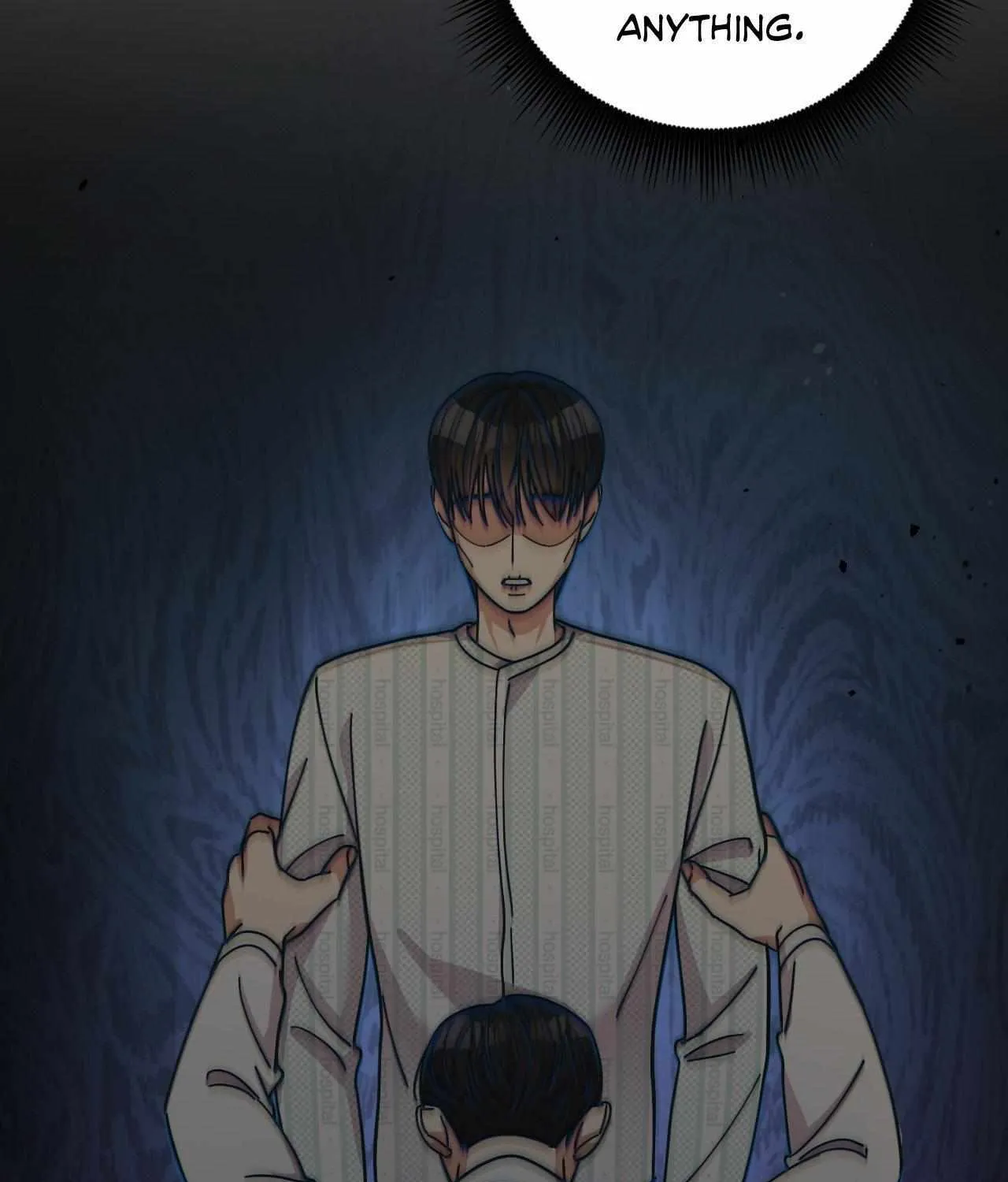 The Brilliant Darkness Chapter 36 page 116 - 