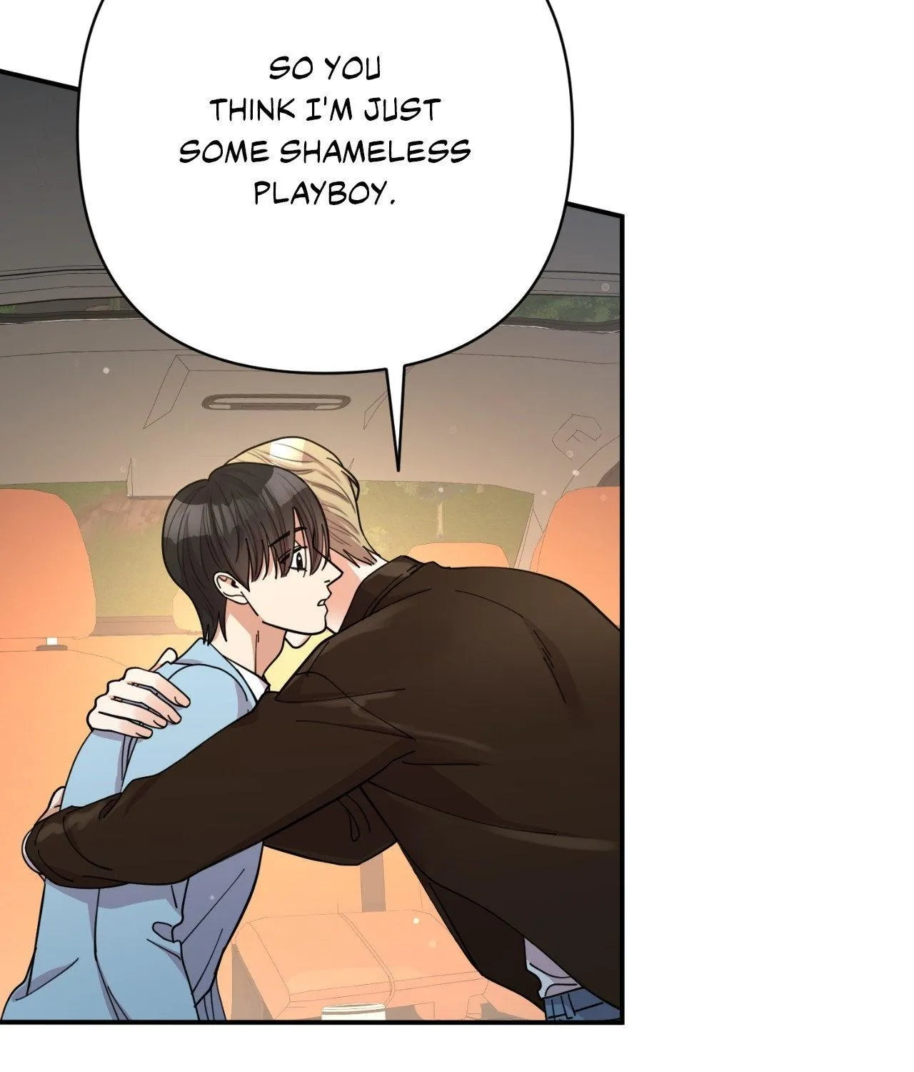 The Brilliant Darkness Chapter 36 page 133 - 