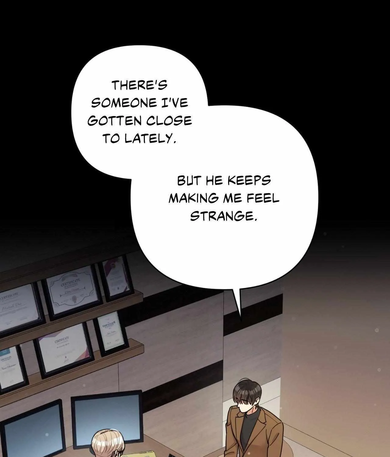 The Brilliant Darkness Chapter 36 page 3 - 