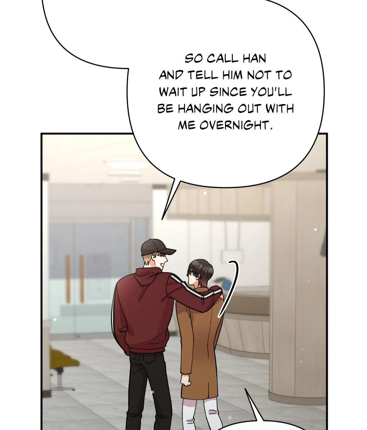 The Brilliant Darkness Chapter 36 page 39 - 