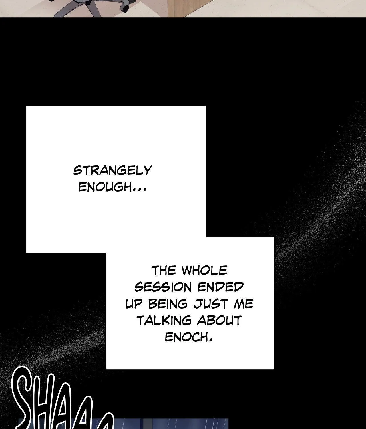 The Brilliant Darkness Chapter 36 page 5 - 