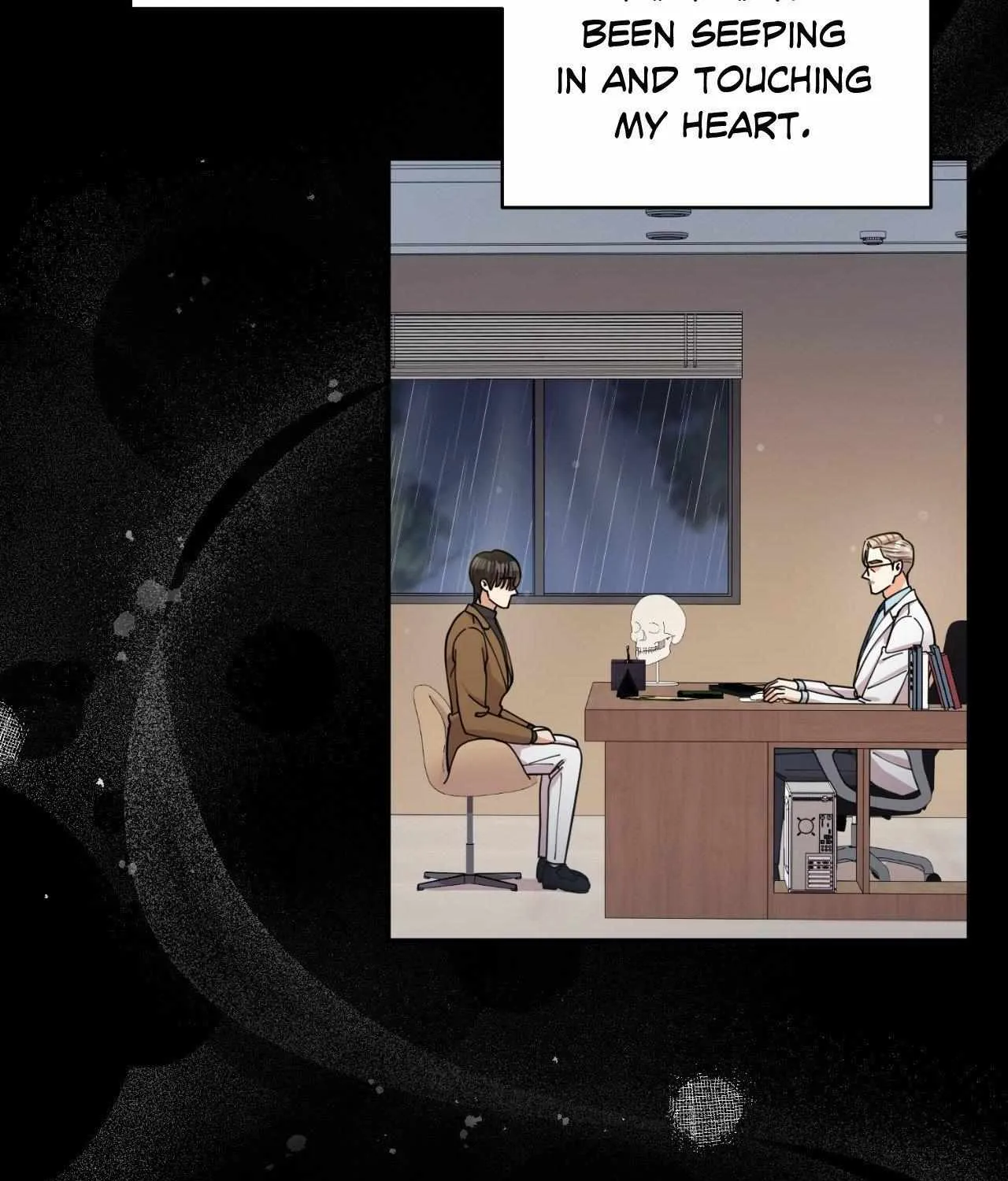 The Brilliant Darkness Chapter 36 page 9 - 