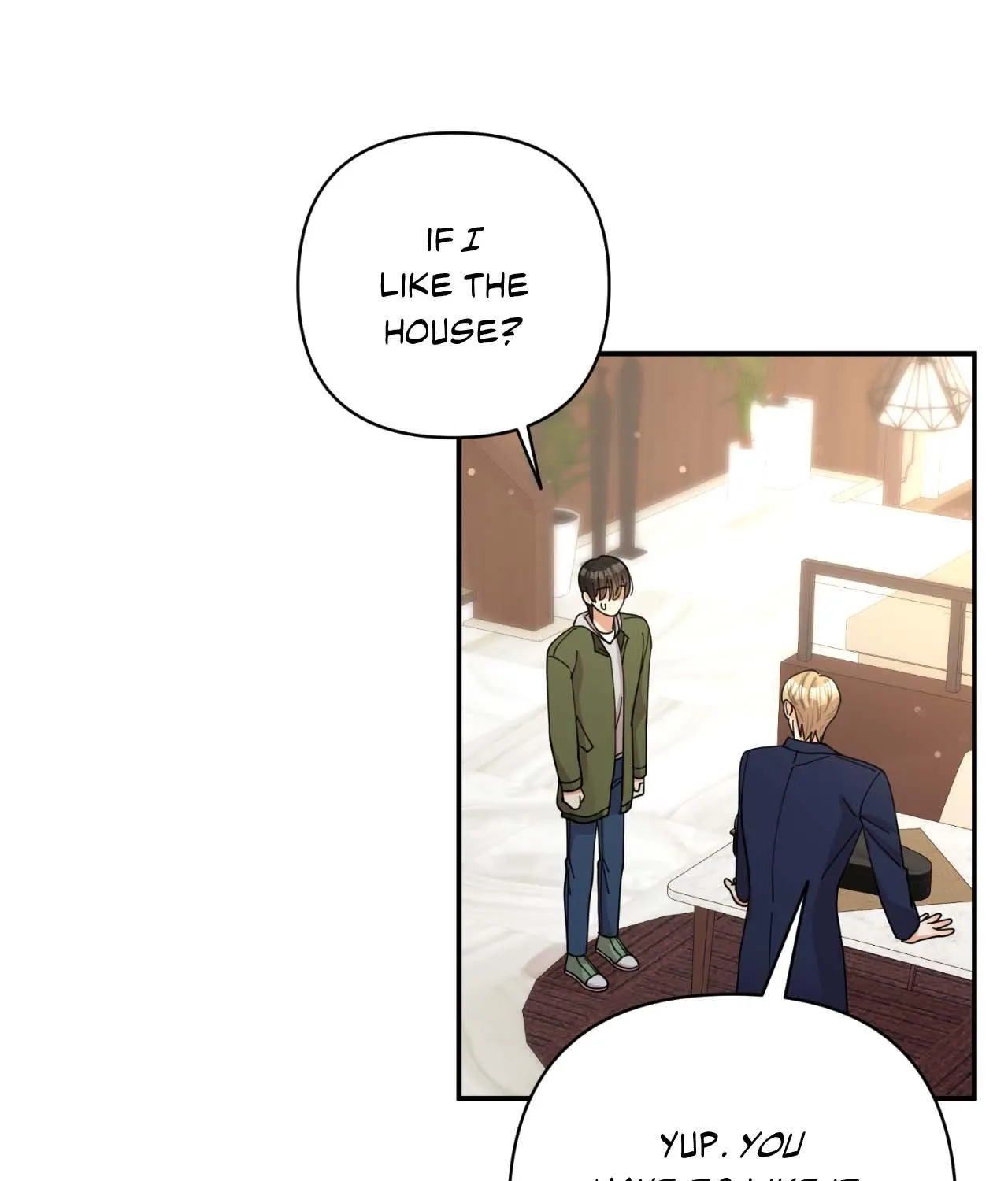The Brilliant Darkness Chapter 37 page 130 - 