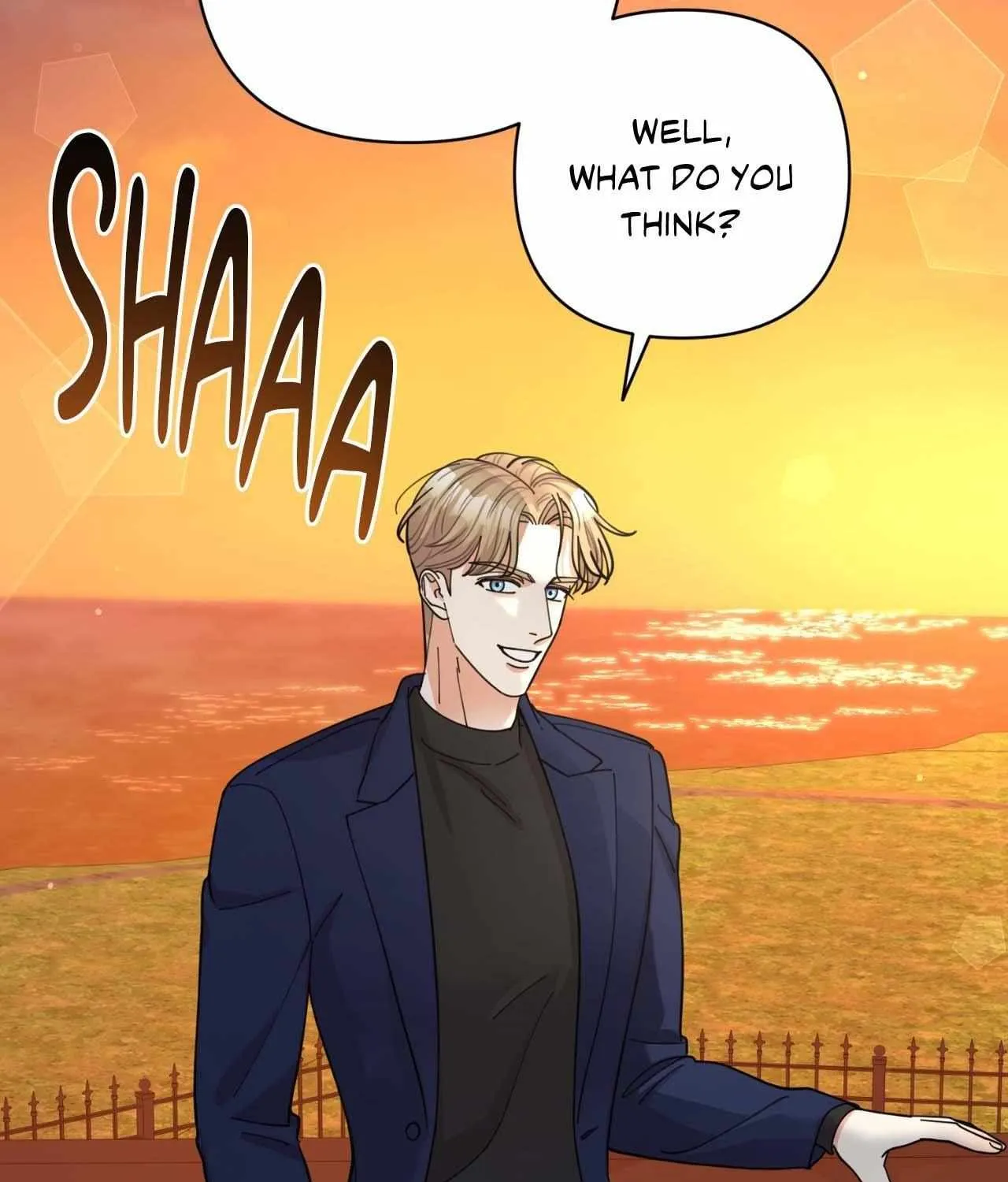 The Brilliant Darkness Chapter 37 page 138 - 