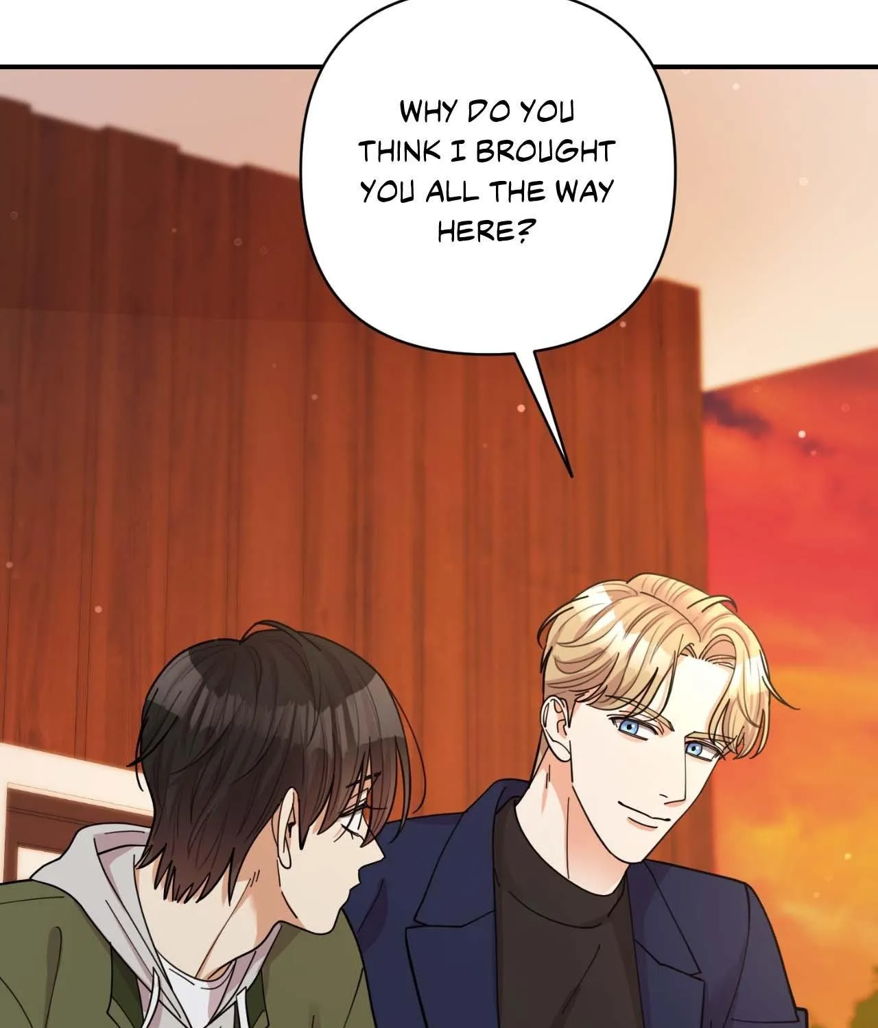 The Brilliant Darkness Chapter 37 page 148 - 