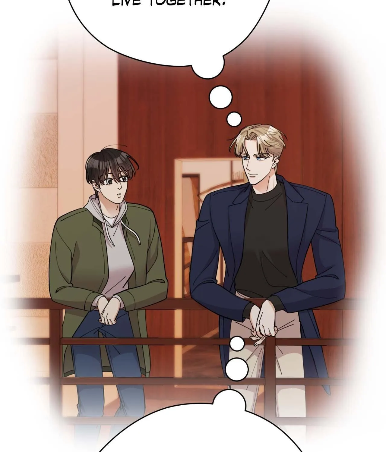 The Brilliant Darkness Chapter 37 page 154 - 