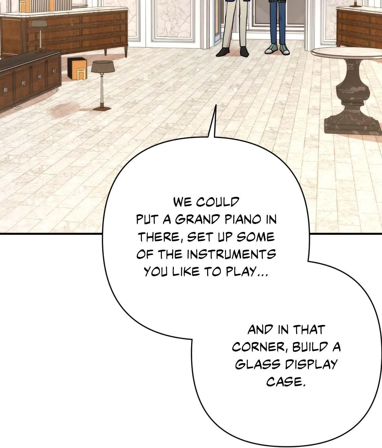 The Brilliant Darkness Chapter 37 page 161 - 