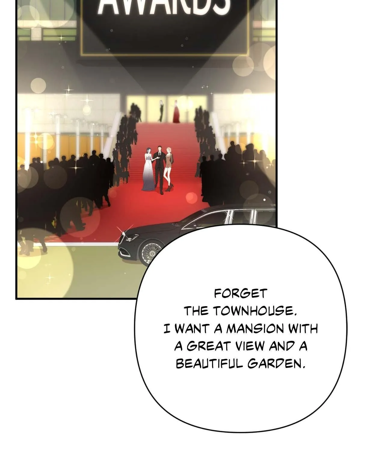 The Brilliant Darkness Chapter 37 page 6 - 