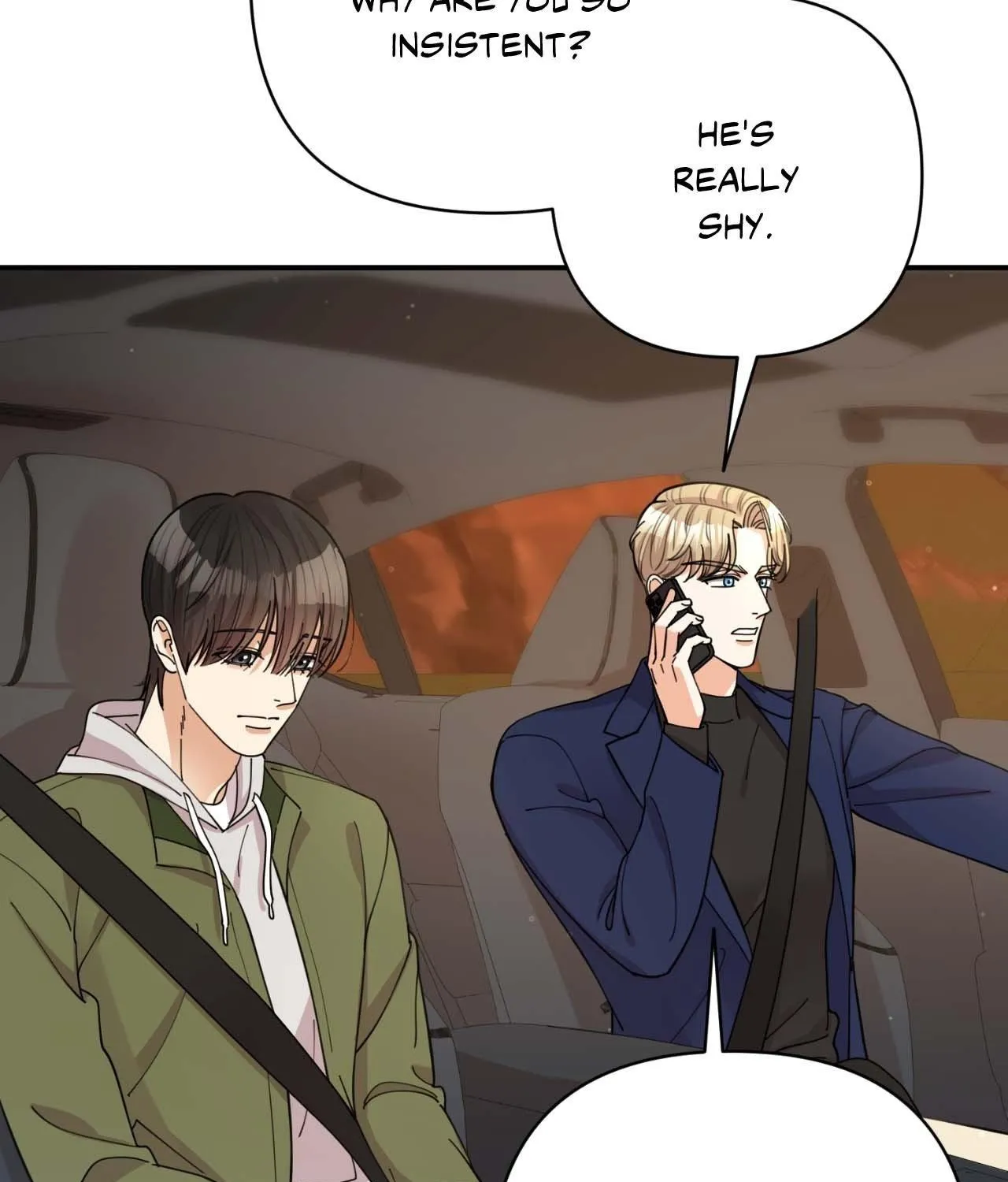 The Brilliant Darkness Chapter 37 page 81 - 