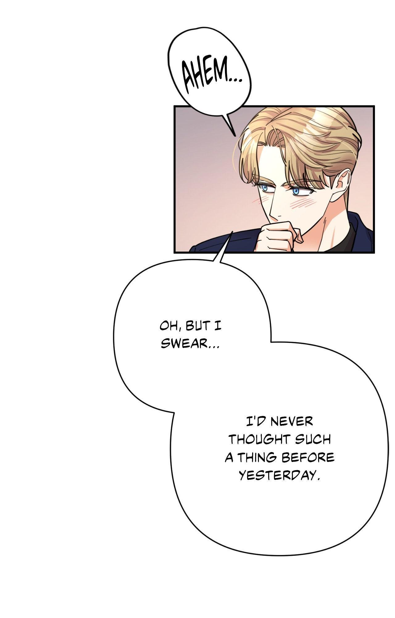 The Brilliant Darkness Chapter 38 page 29 - 