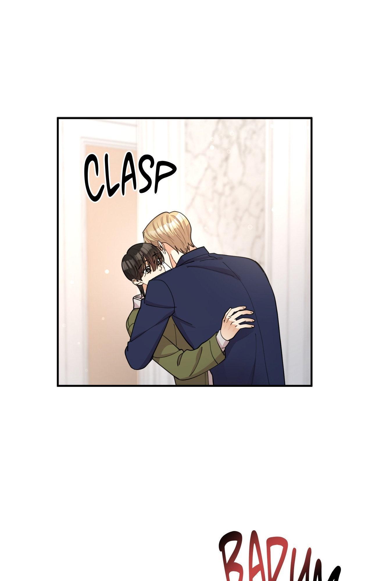 The Brilliant Darkness Chapter 38 page 32 - 
