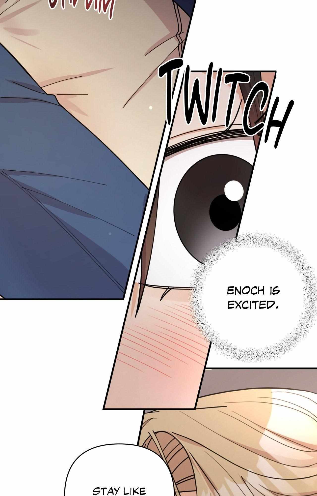 The Brilliant Darkness Chapter 38 page 34 - 
