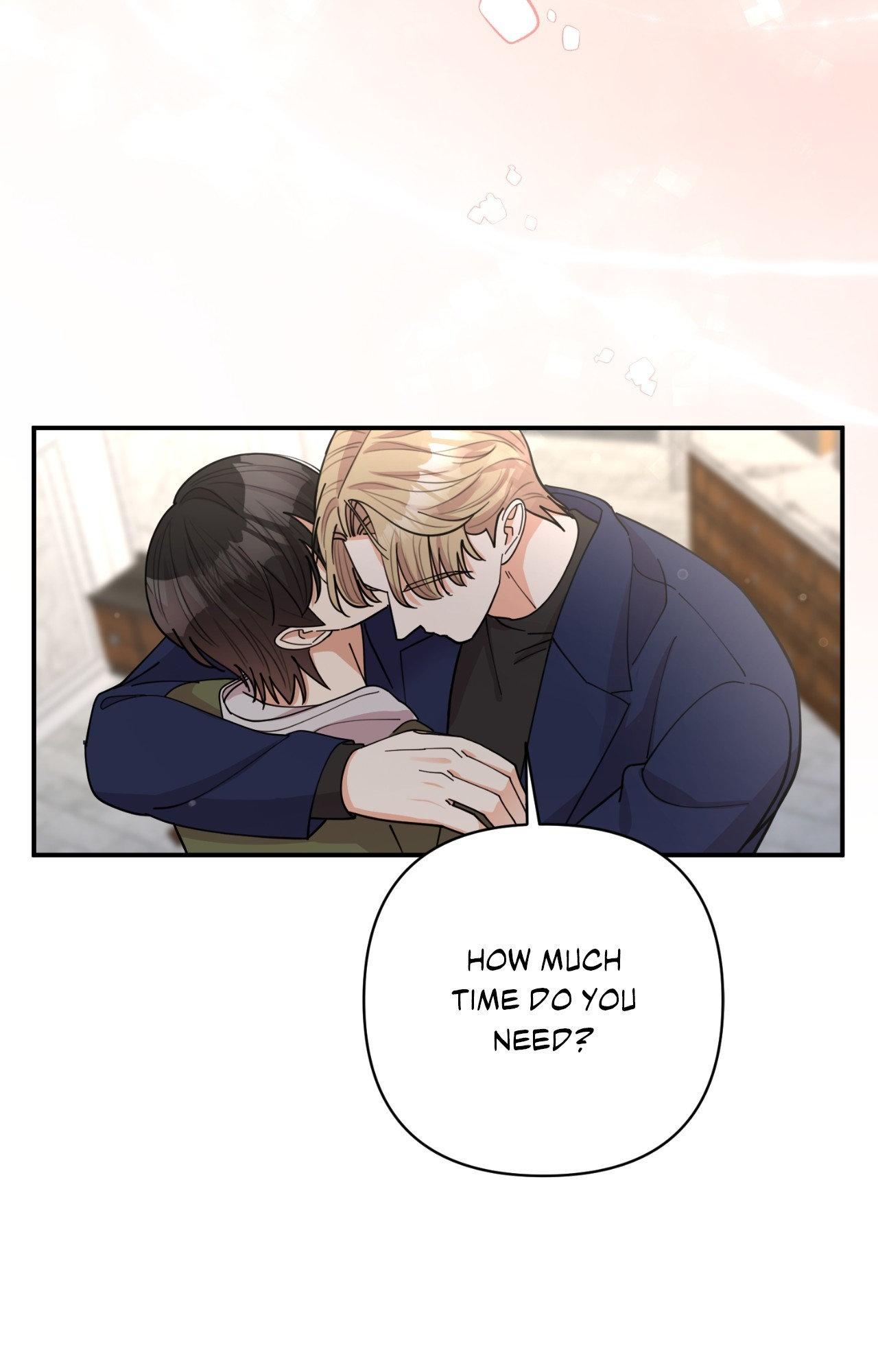 The Brilliant Darkness Chapter 38 page 55 - 